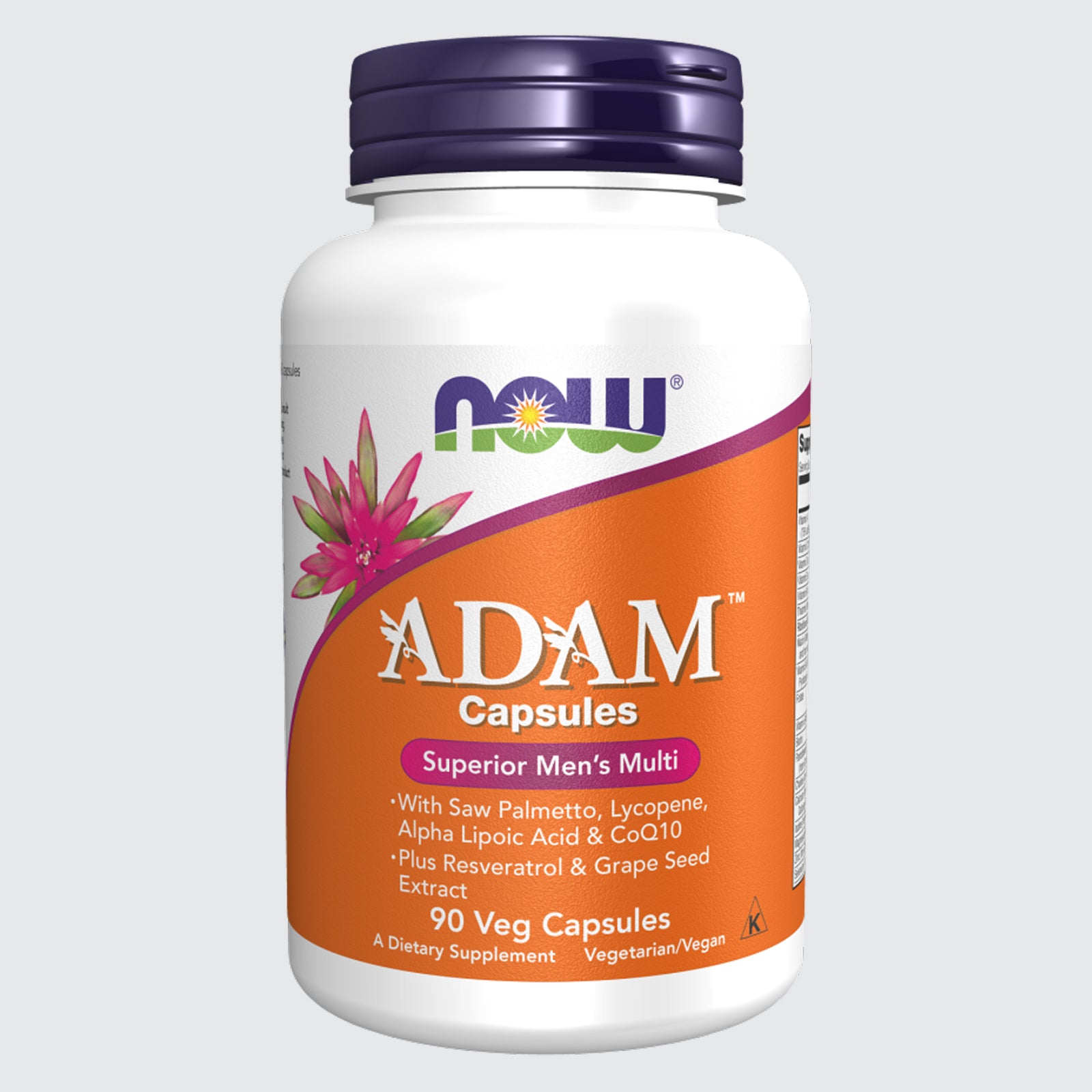ADAM™ Men's Multiple Vitamin Capsules