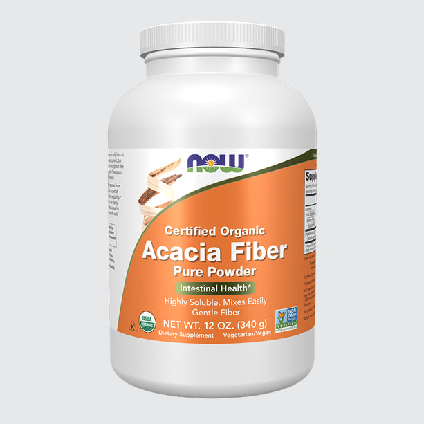 Acacia, Organic/Prebiotic Powder