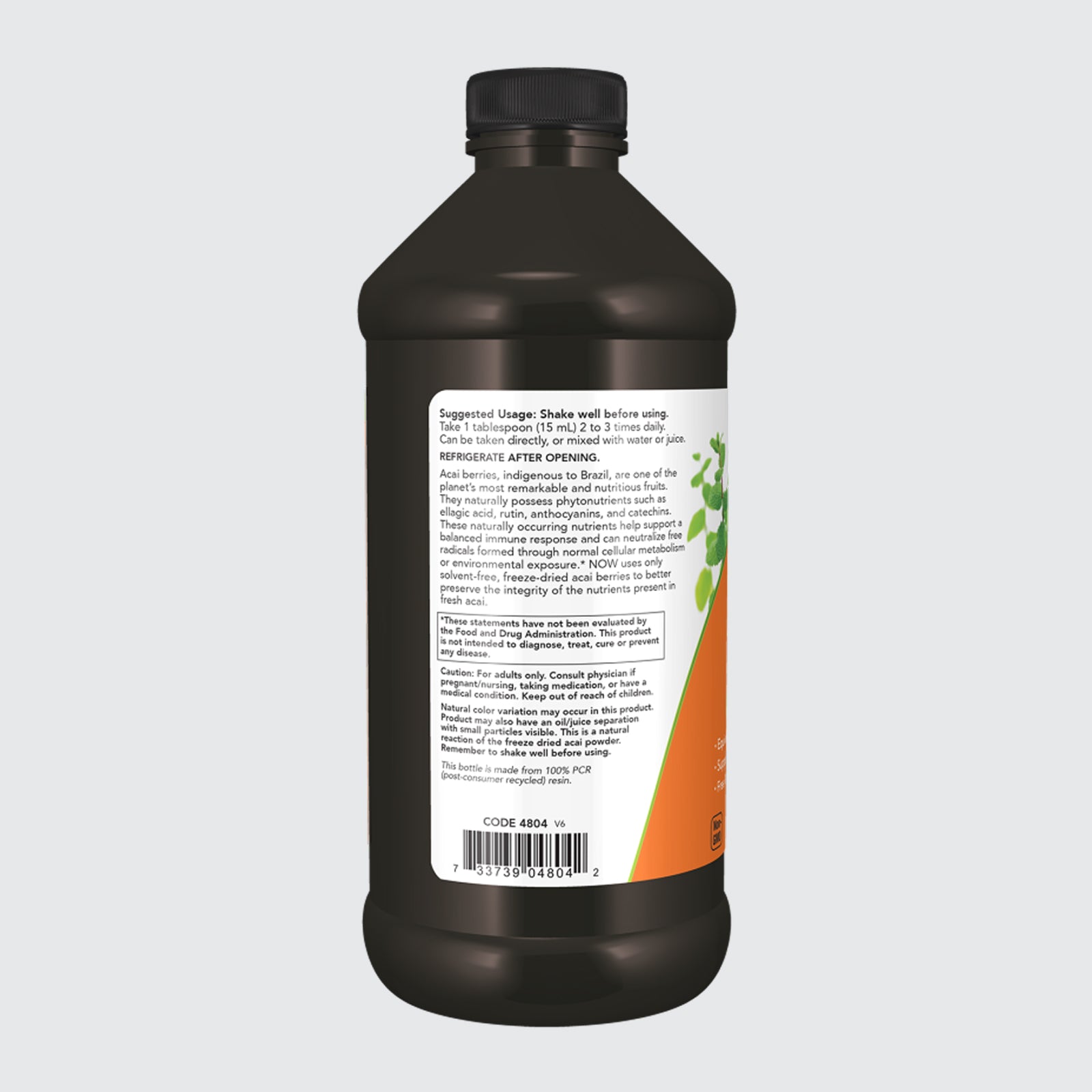 Acai Liquid Concentrate
