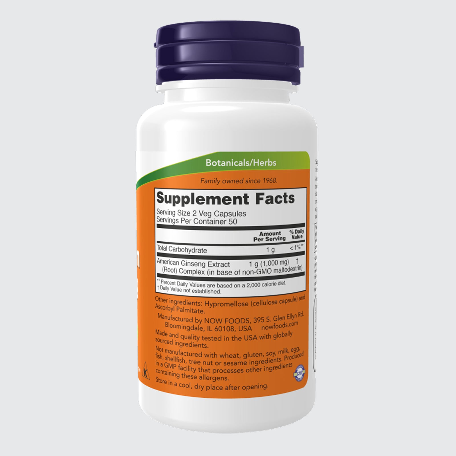 American Ginseng Extract