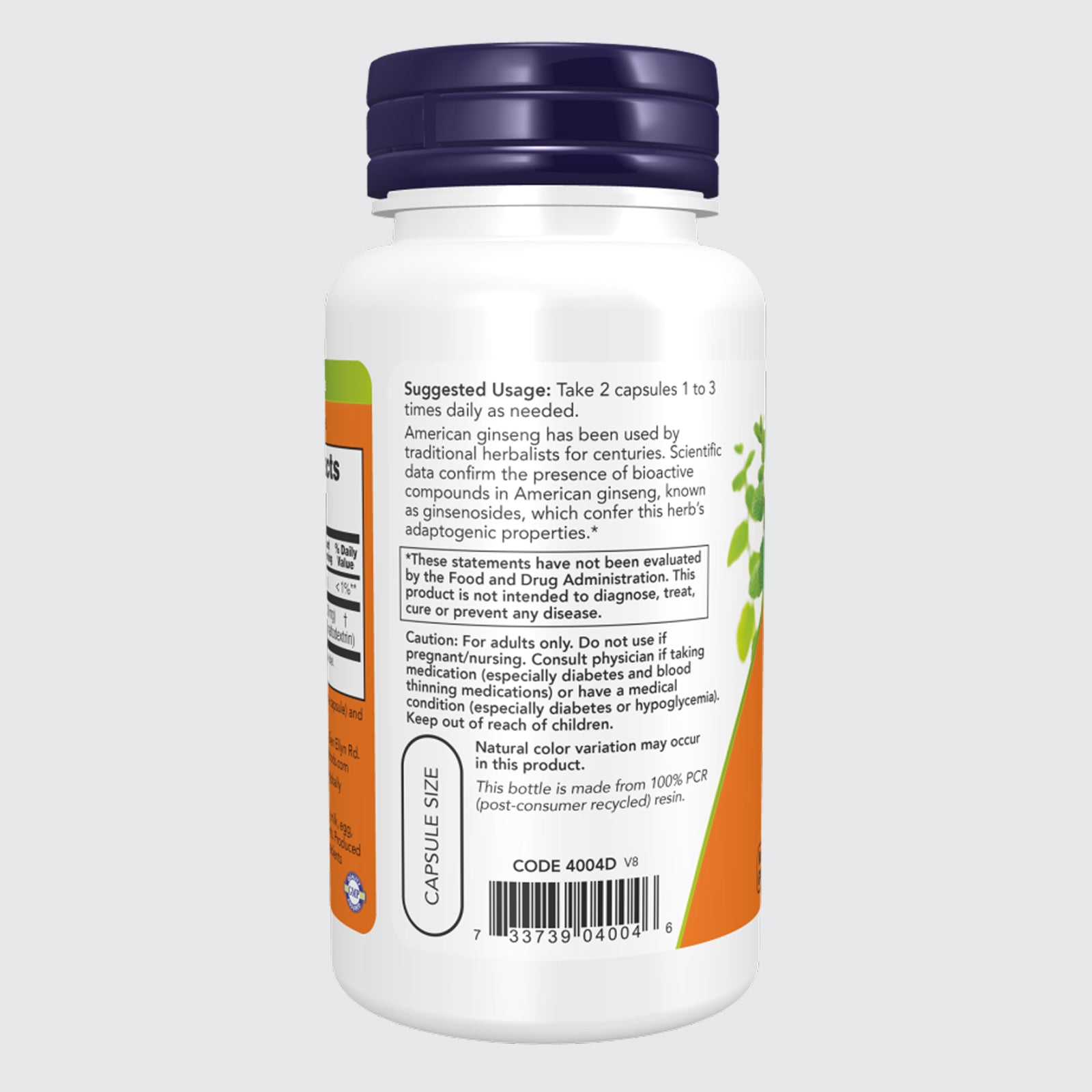 American Ginseng Extract