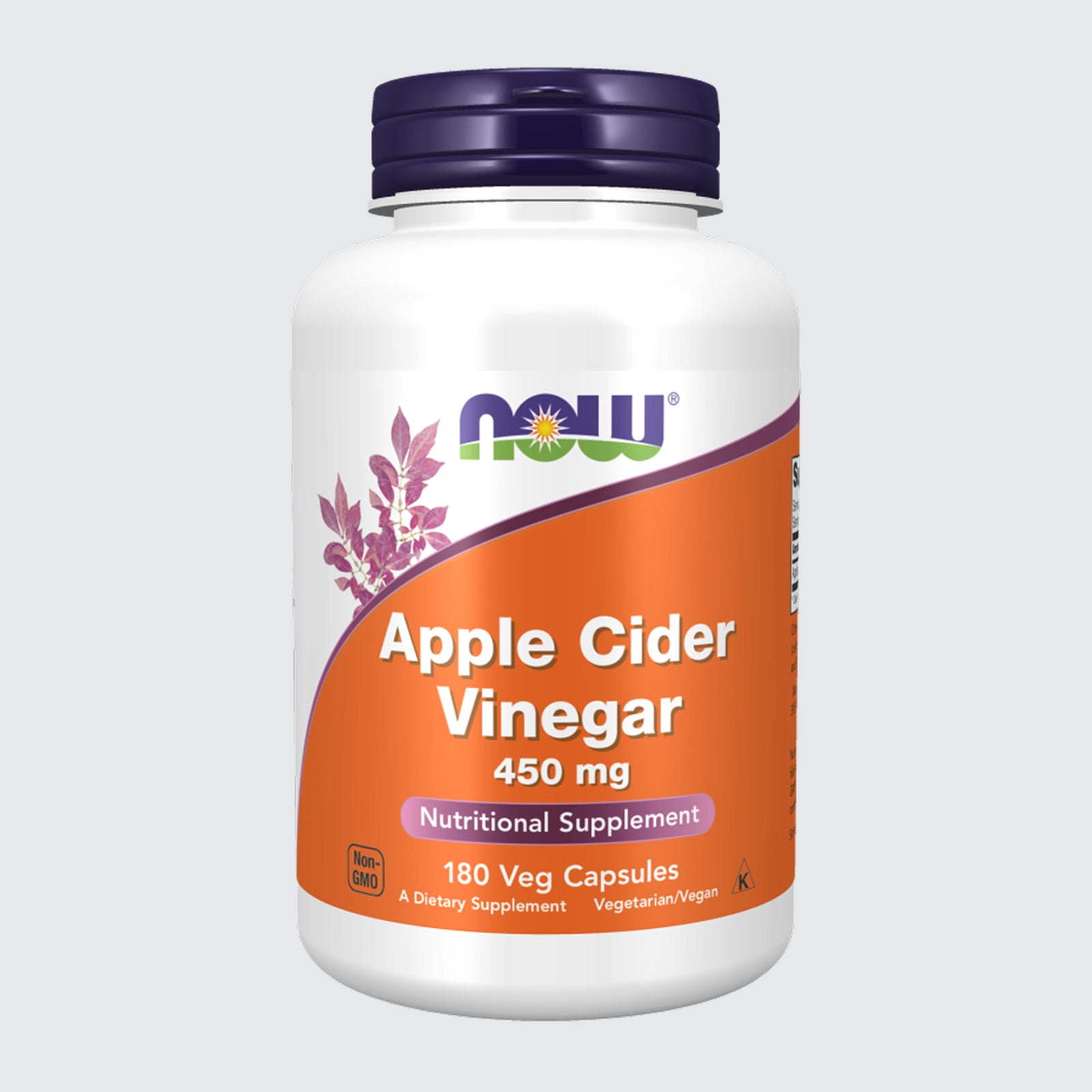 Apple Cider Vinegar 450 mg