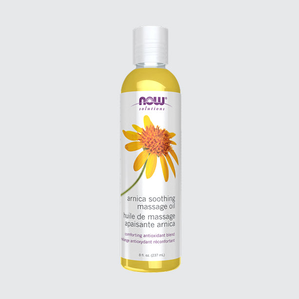 Arnica Soothing Massage Oil