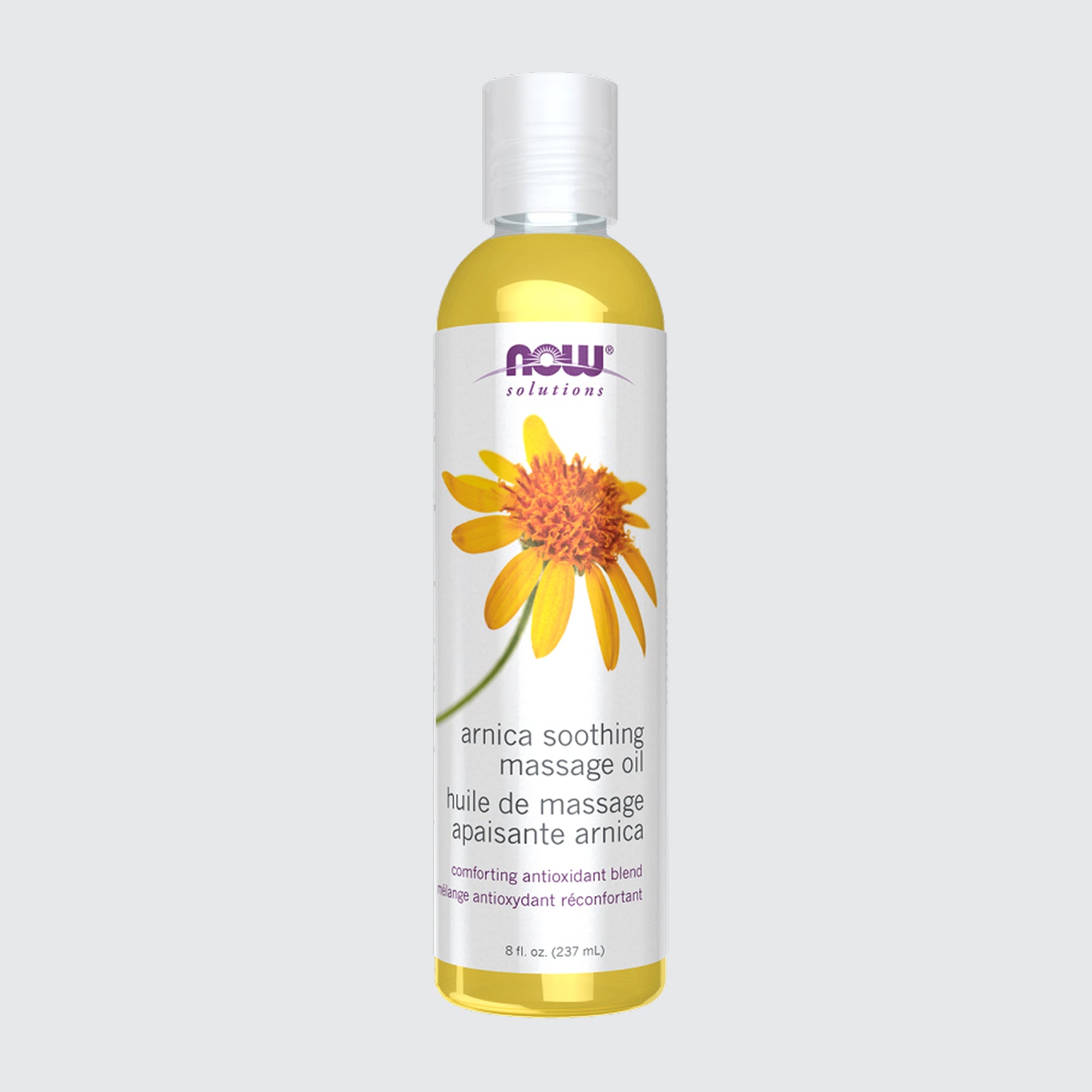 Arnica Soothing Massage Oil