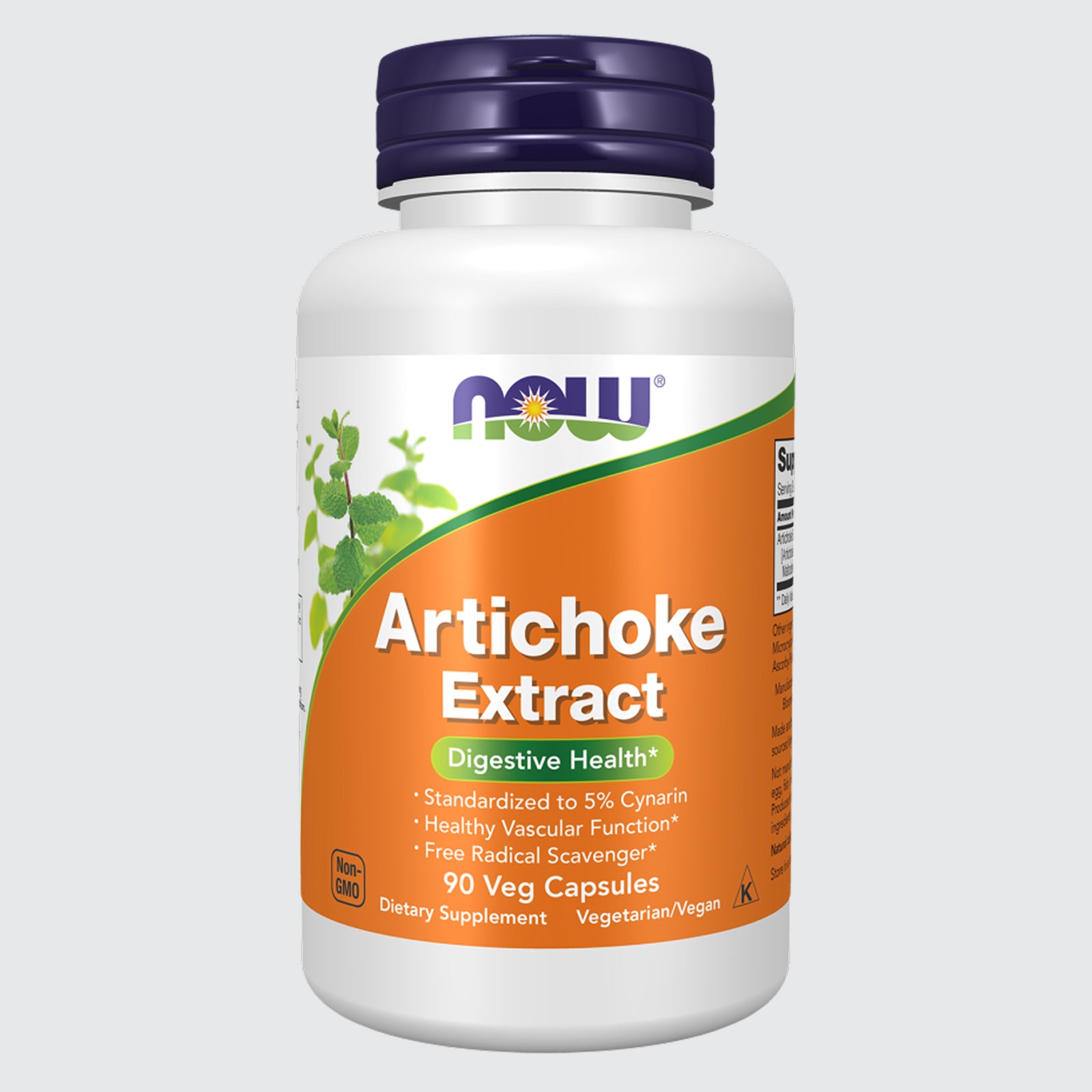 Artichoke Extract 450 mg