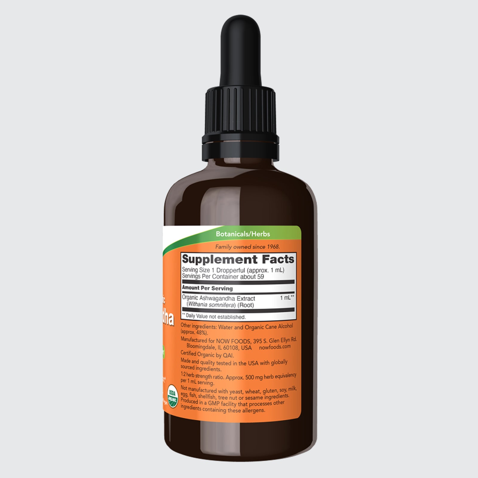 Ashwagandha Extract Liquid