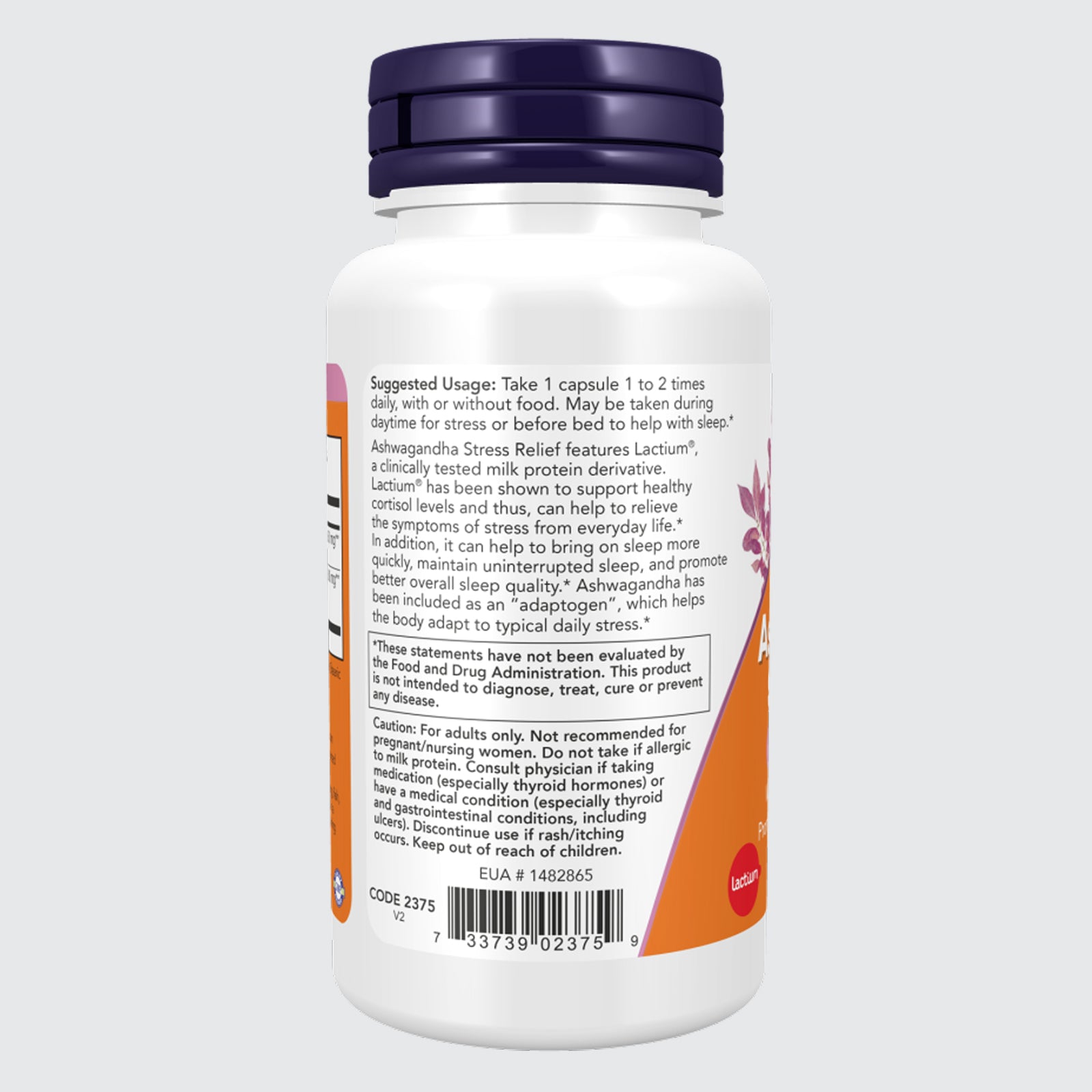 Ashwagandha Stress Relief
