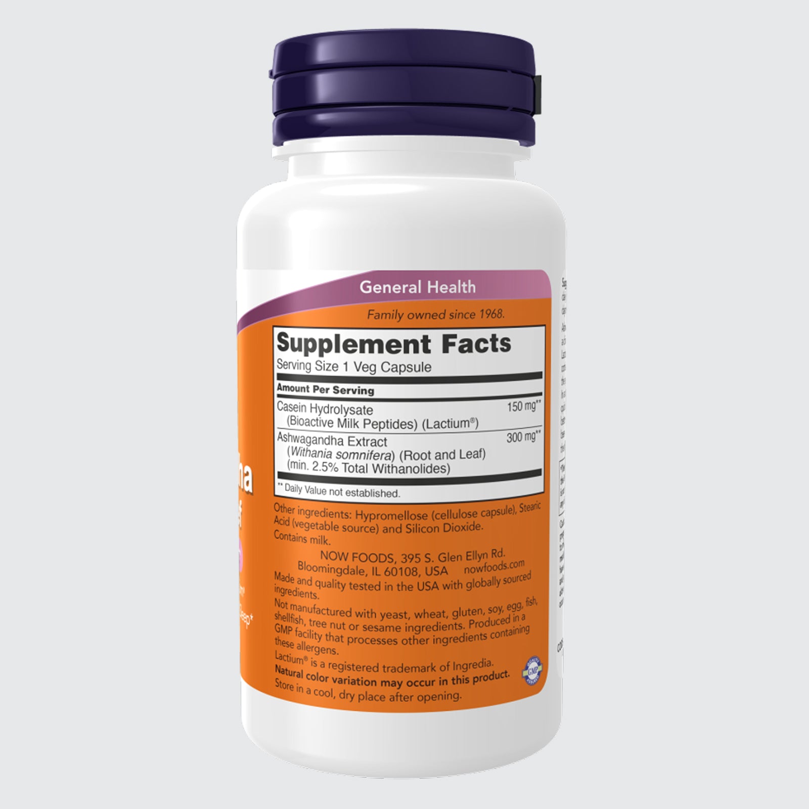 Ashwagandha Stress Relief