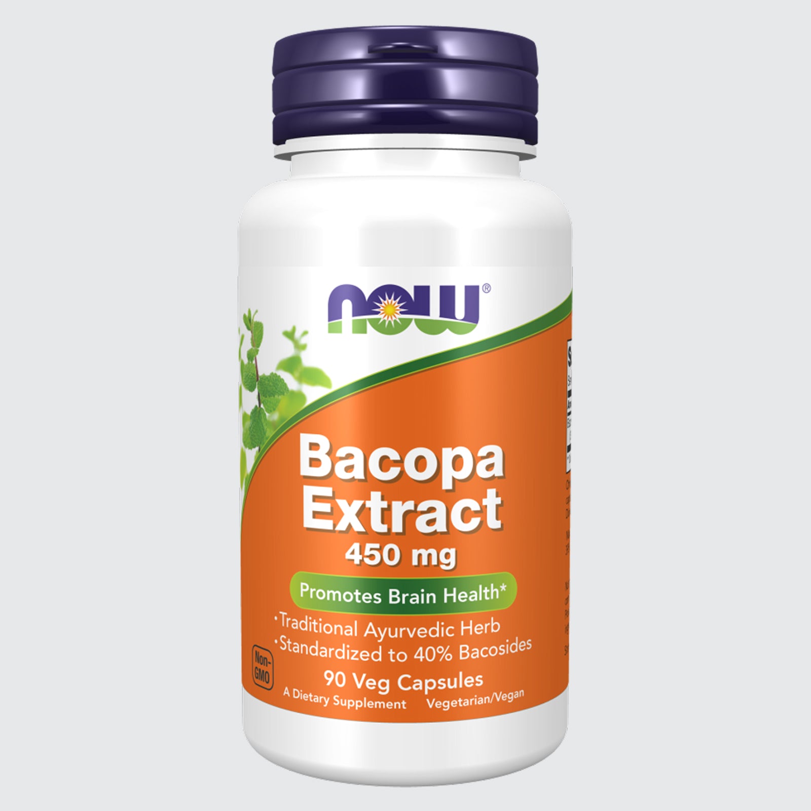 Bacopa Extract 450 mg