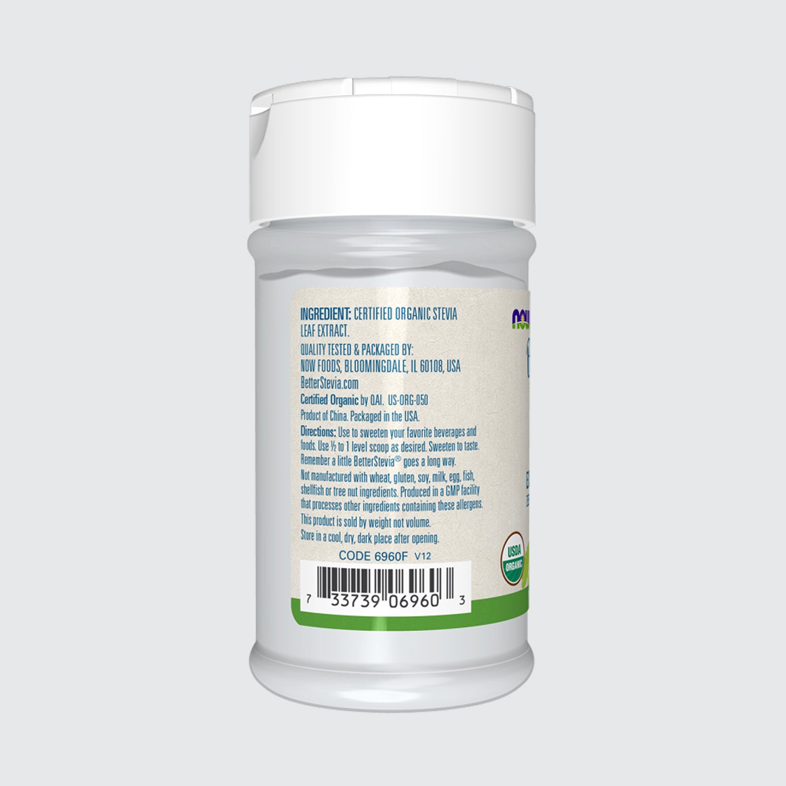 Better Stevia Extract Powder