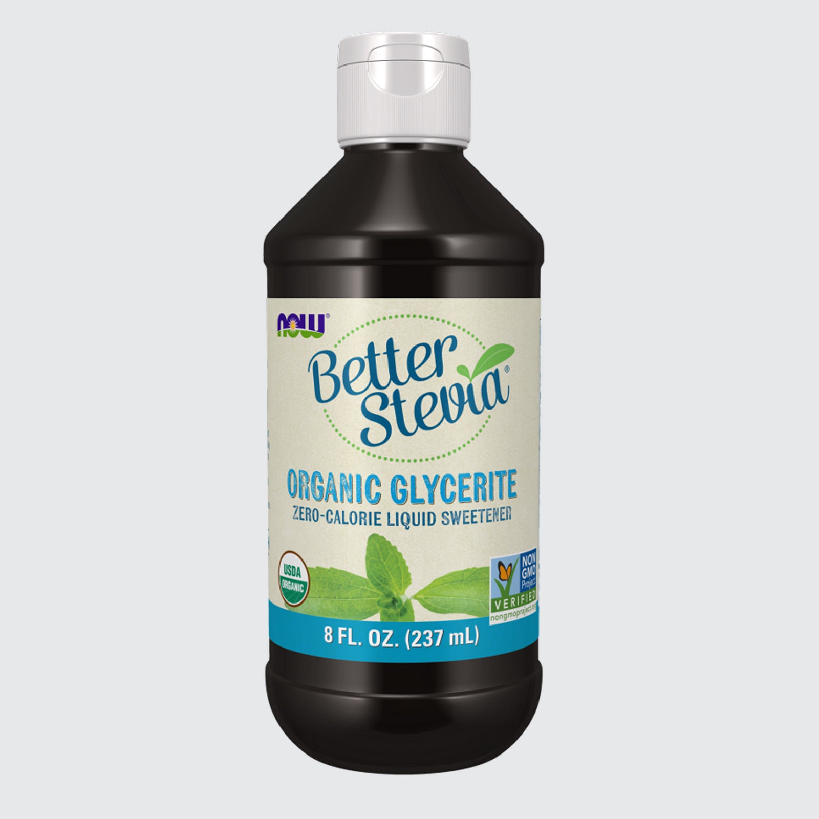 BetterStevia® Liquid, Organic Glycerite
