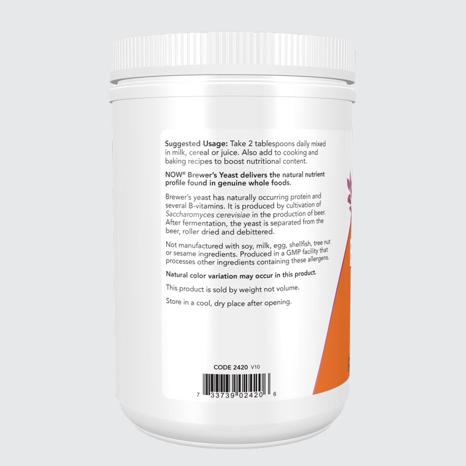 Brewer's Yeast Powder