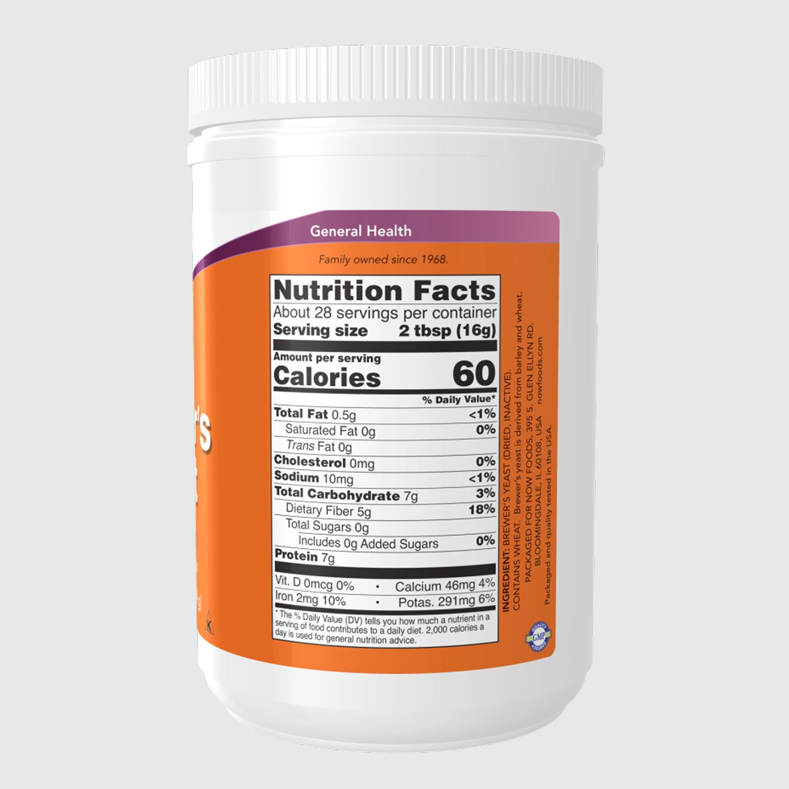Brewer's Yeast Powder