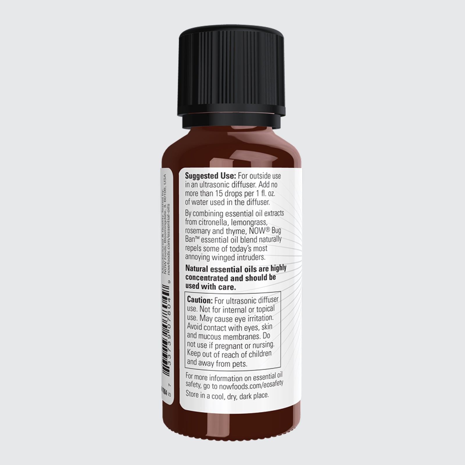 Bug Ban™ Essential Oil Blend