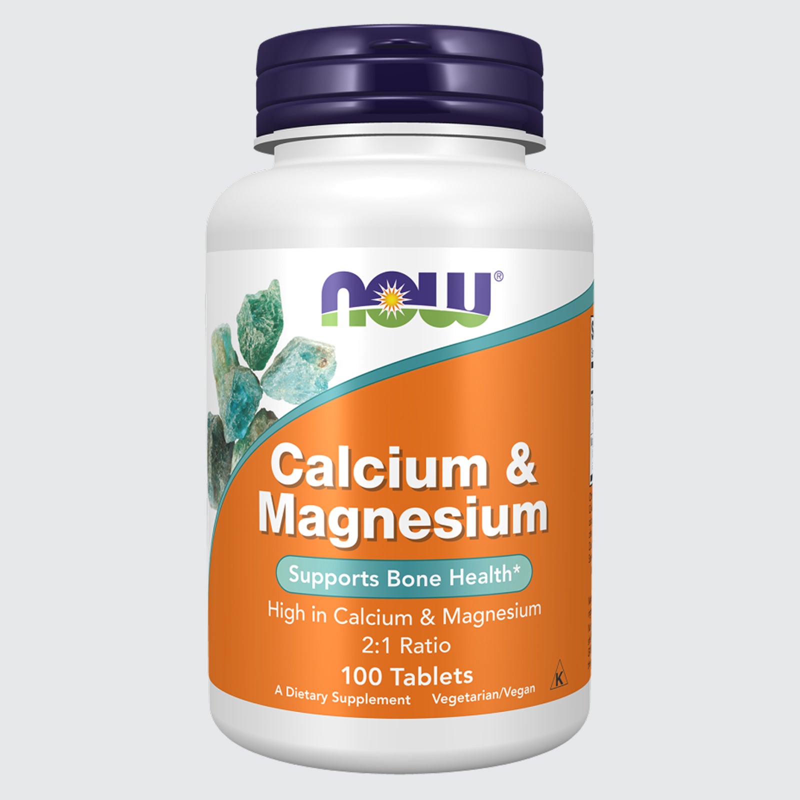 Calcium & Magnesium