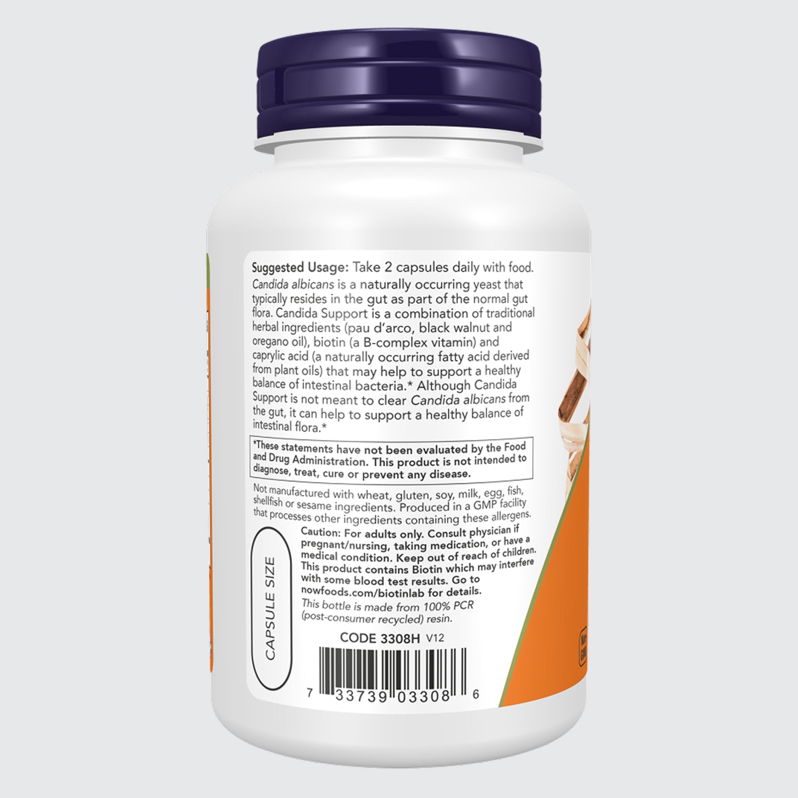 Candida Support