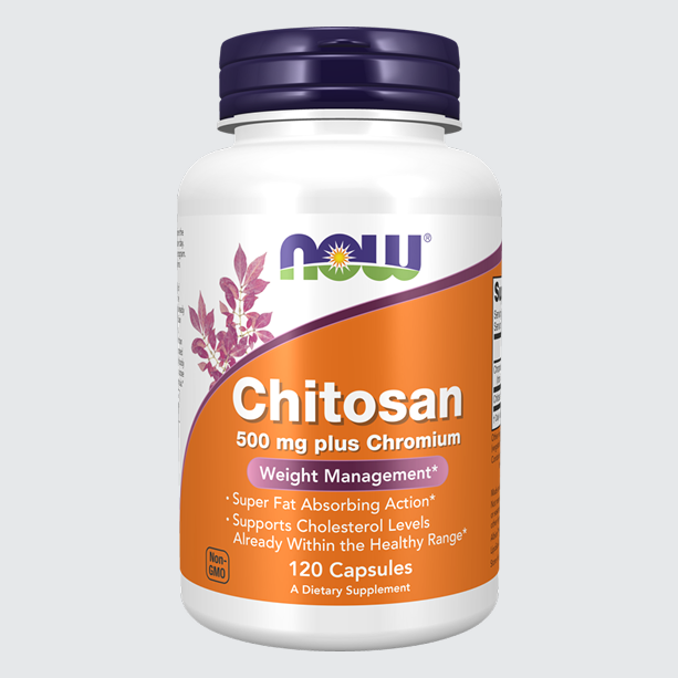 Chitosan 500 mg plus Chromium