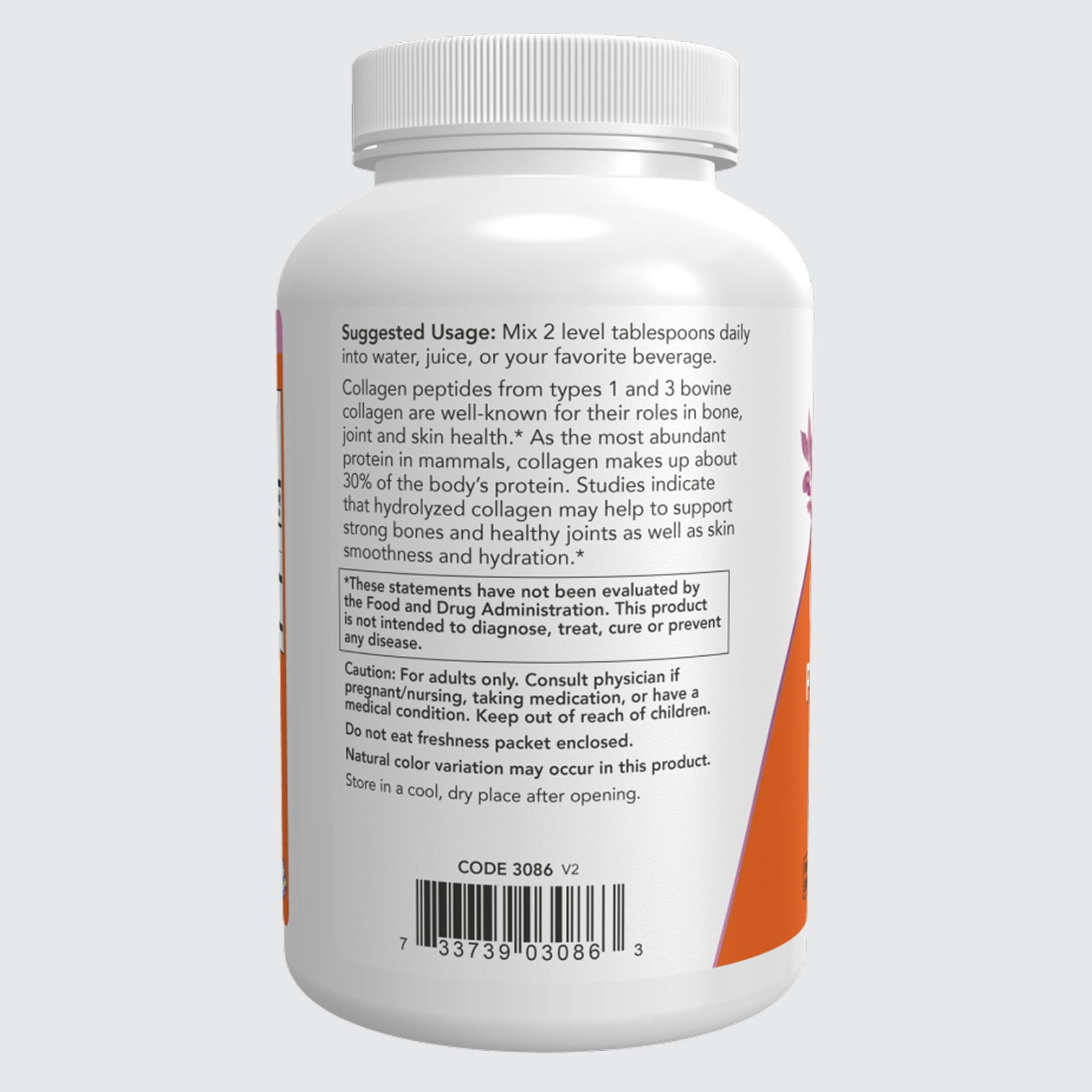 Collagen Peptides Powder