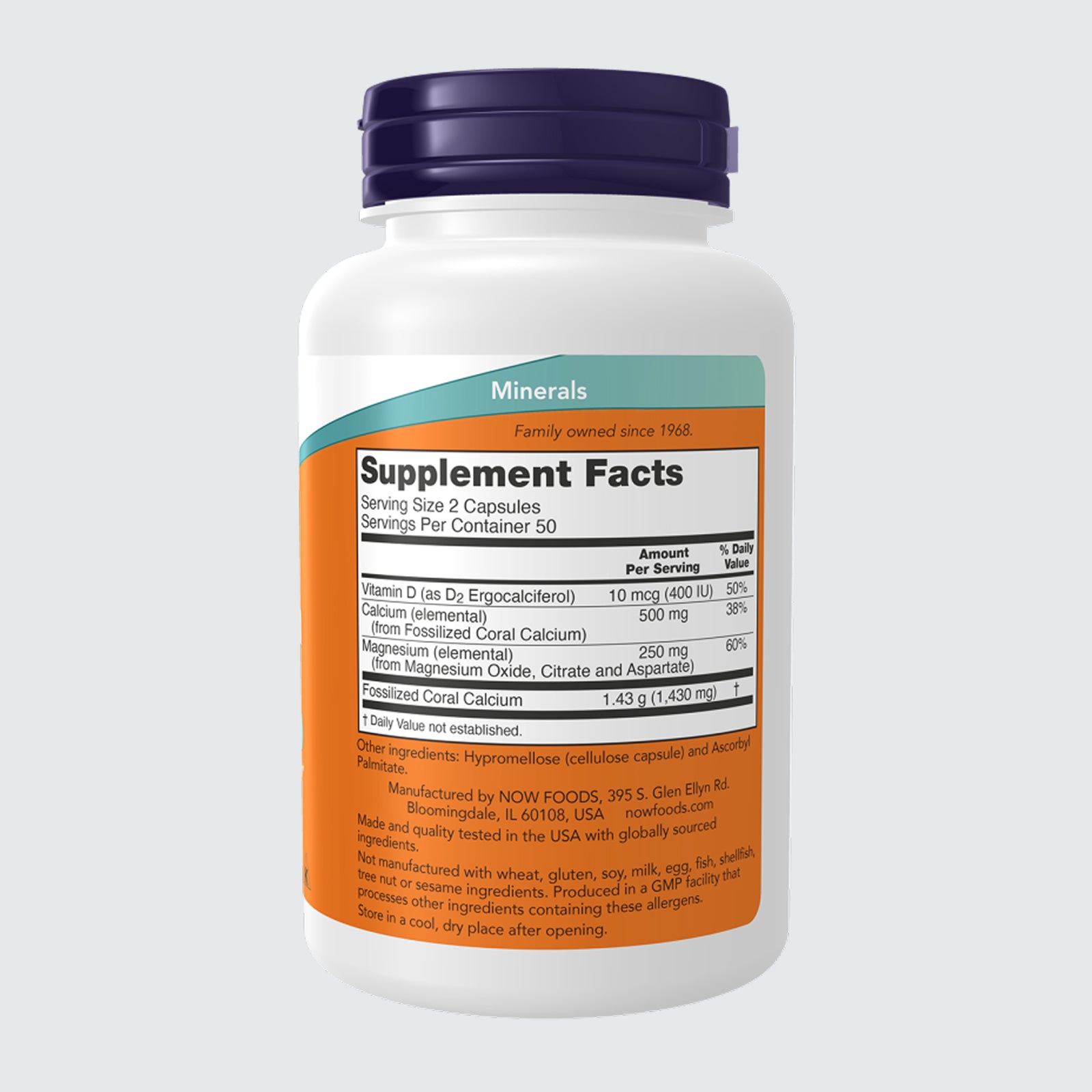 Coral Calcium Plus Bone Health