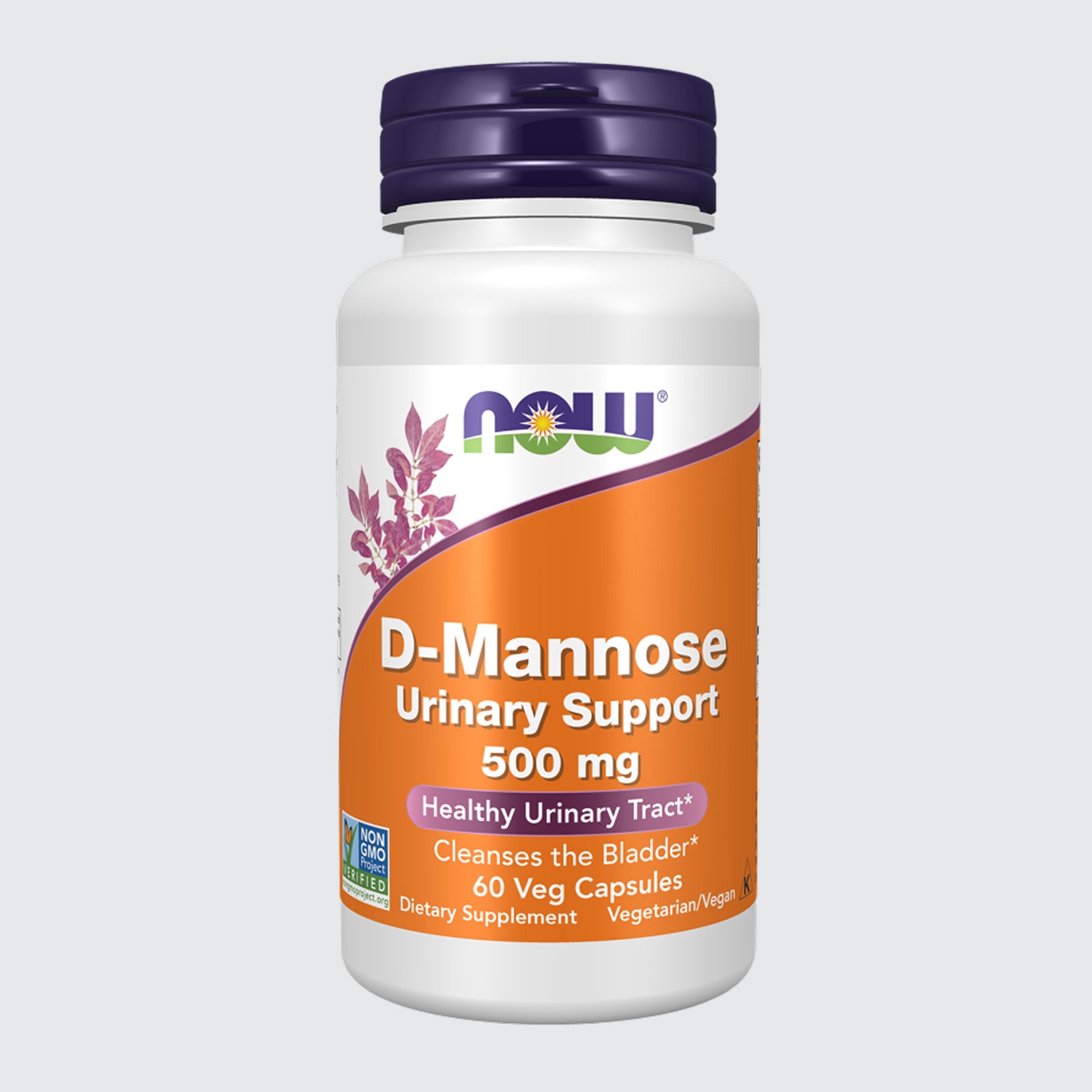 D-Mannose Urinary Support 500 mg