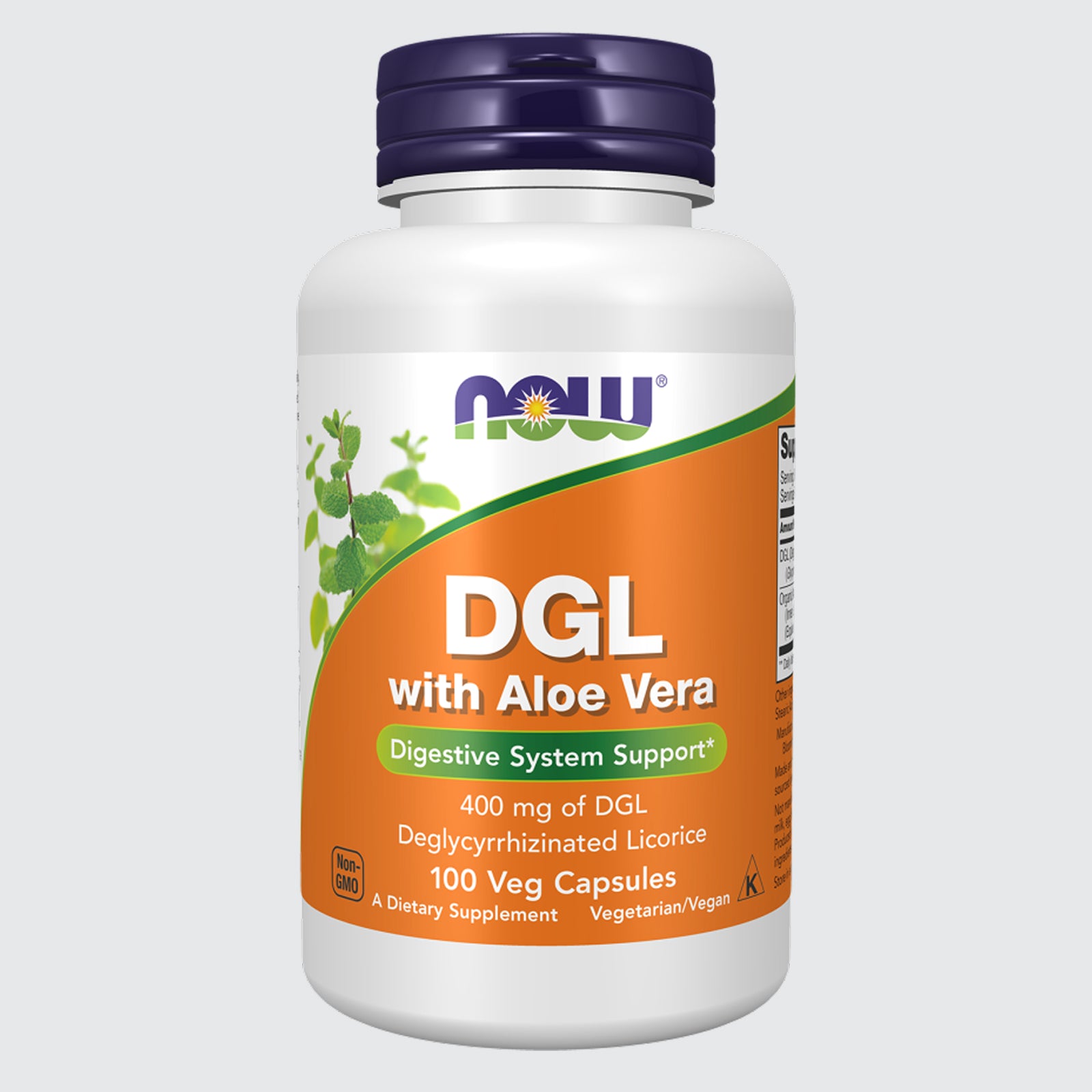 DGL with Aloe Vera Licorice
