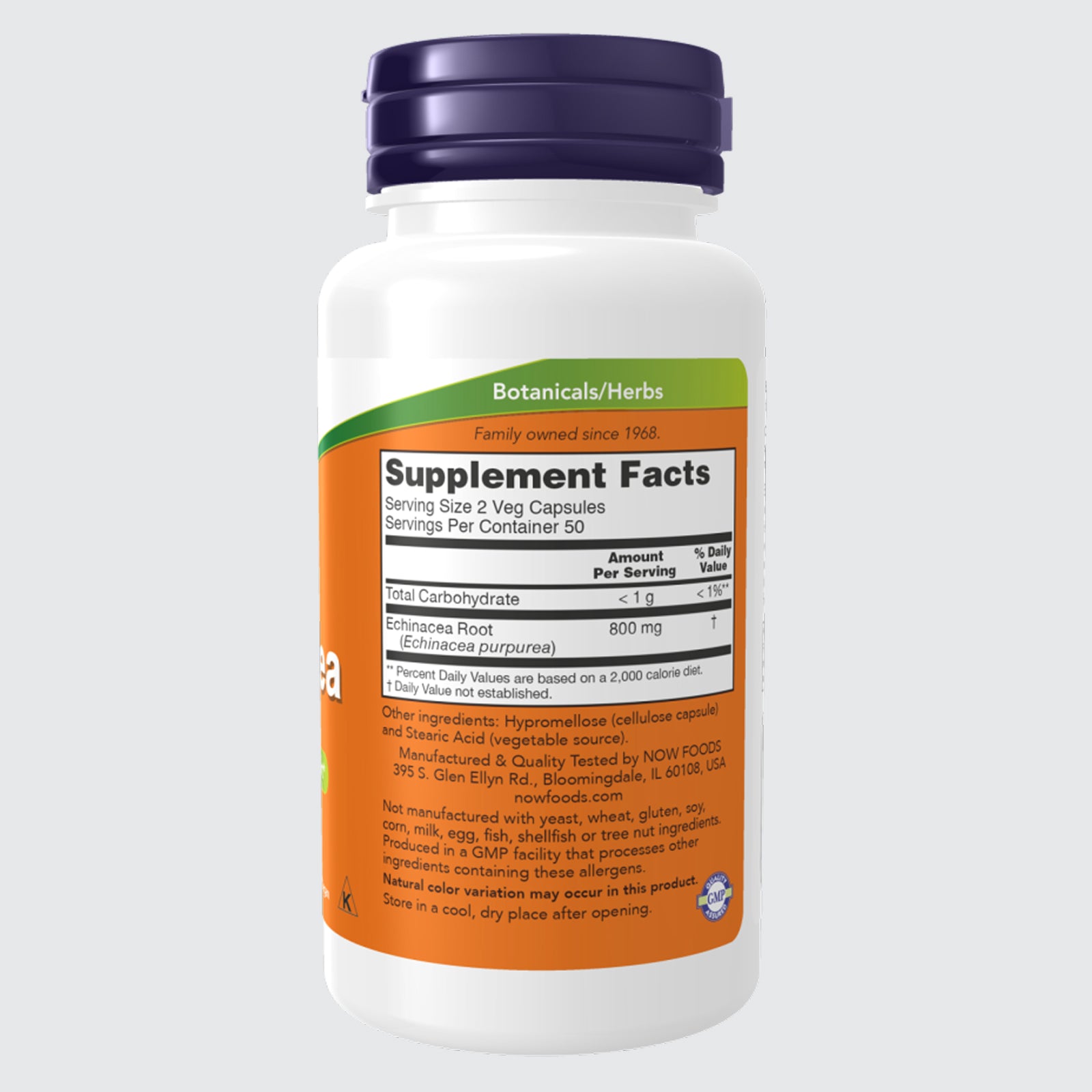 Echinacea 400 mg Immune