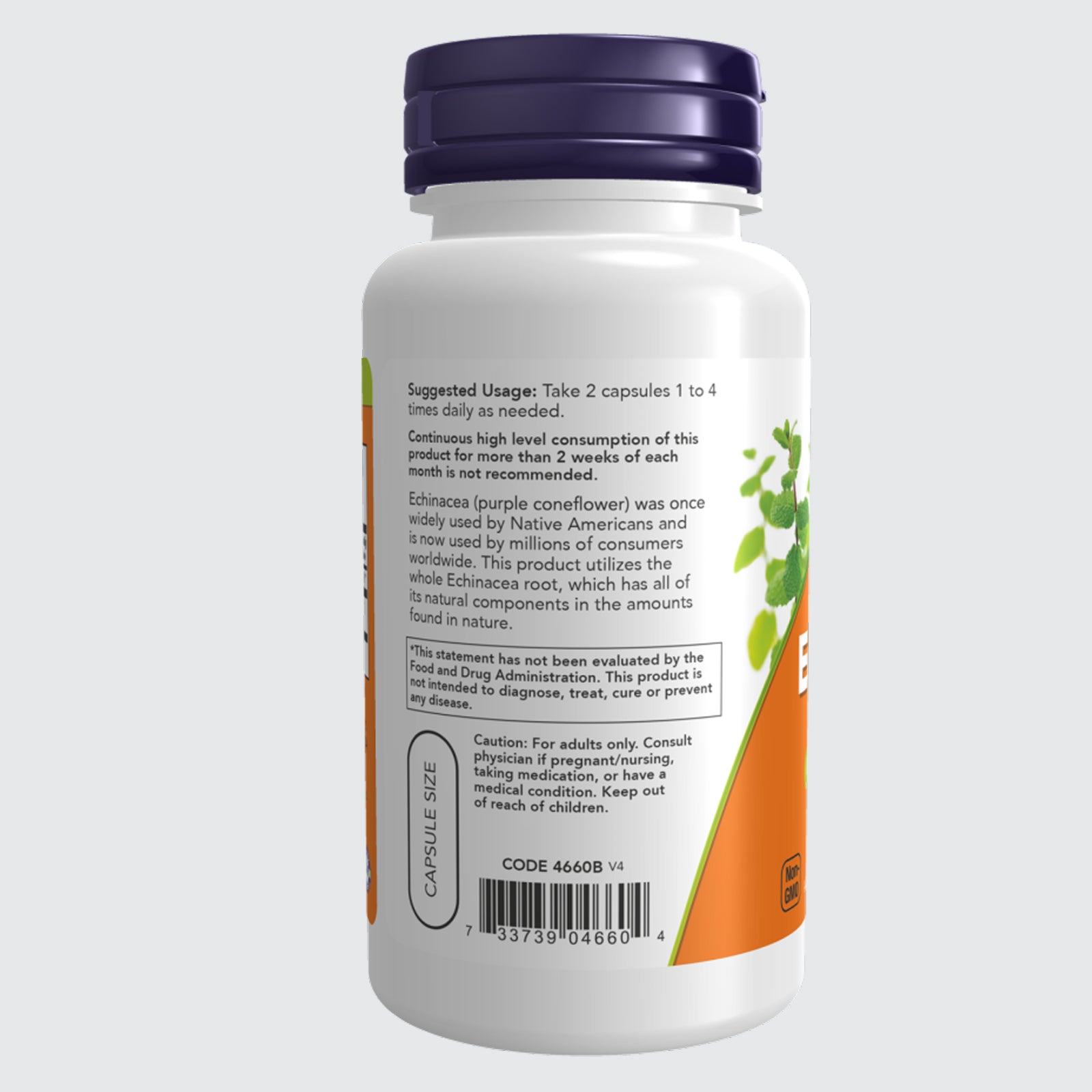 Echinacea 400 mg Immune