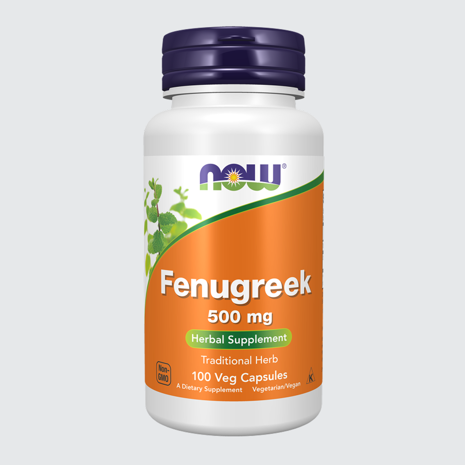 Fenugreek 500 mg