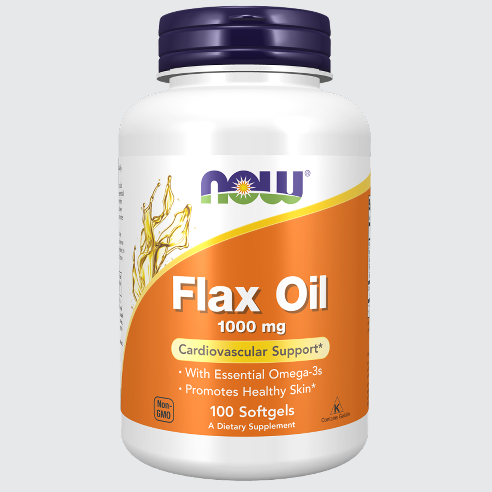 Flax Oil 1000 mg