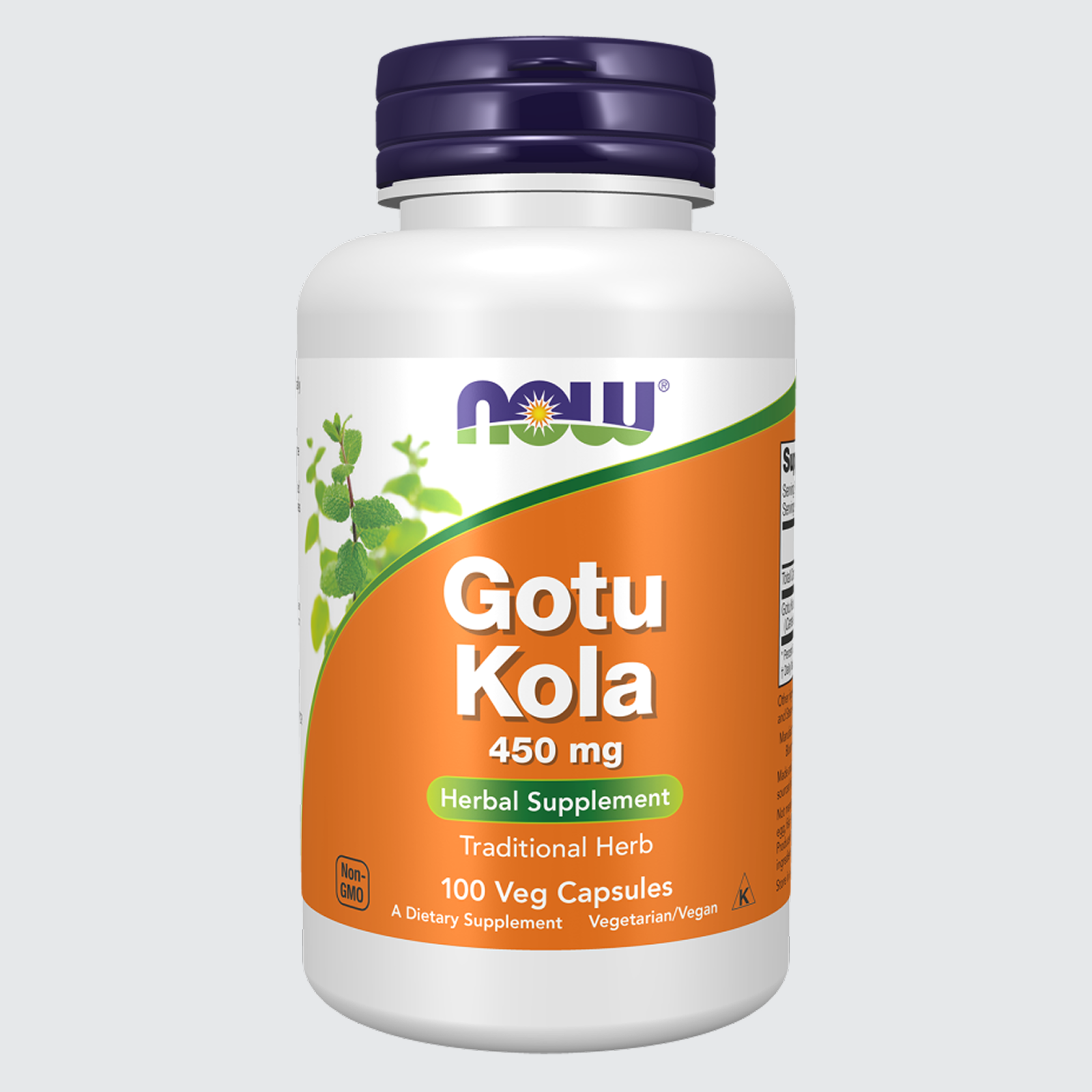 Gotu Kola 450 mg