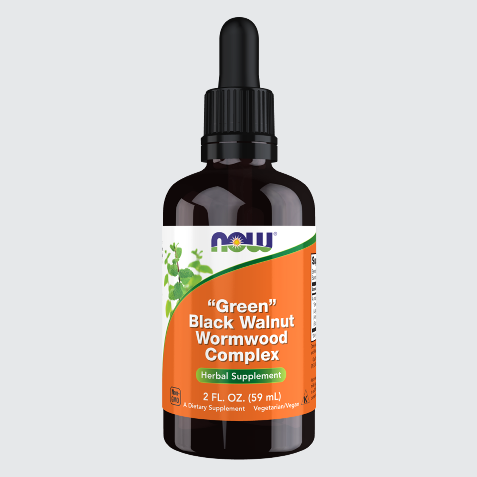Green" Black Walnut Wormwood Complex Liquid
