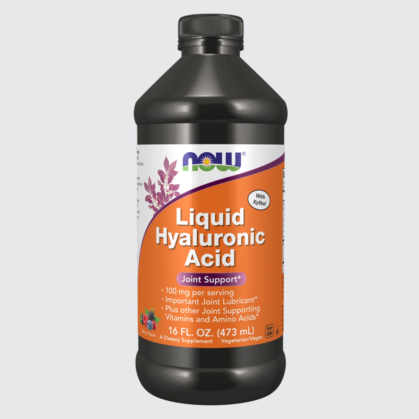 Hyaluronic Acid 100 mg Liquid Joint Support