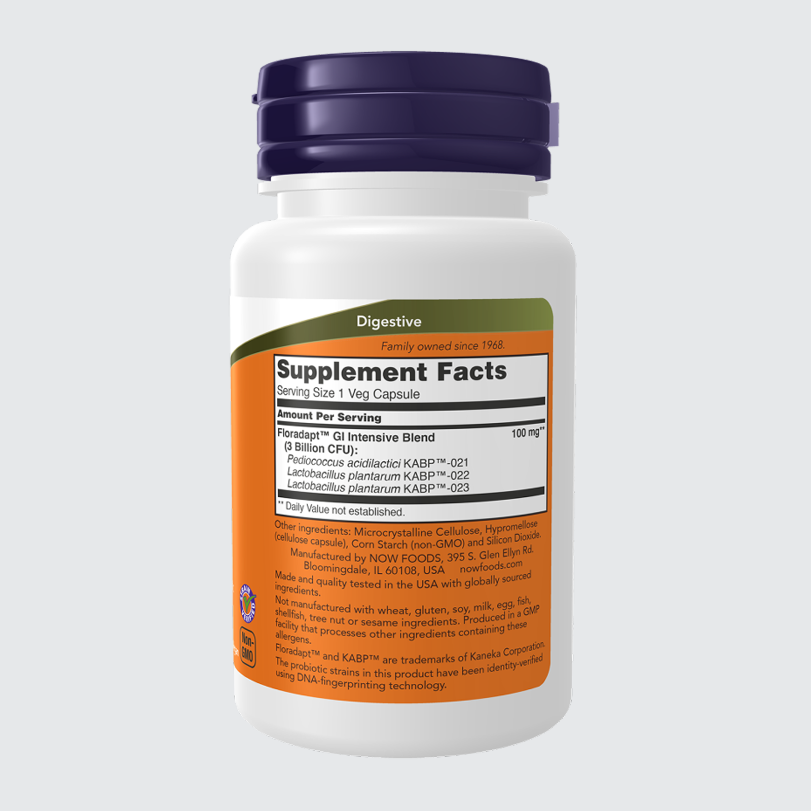 Intestinal Bacteria Support