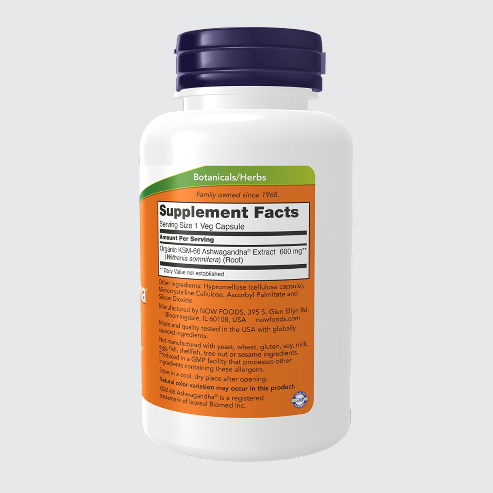 KSM-66 Ashwagandha®