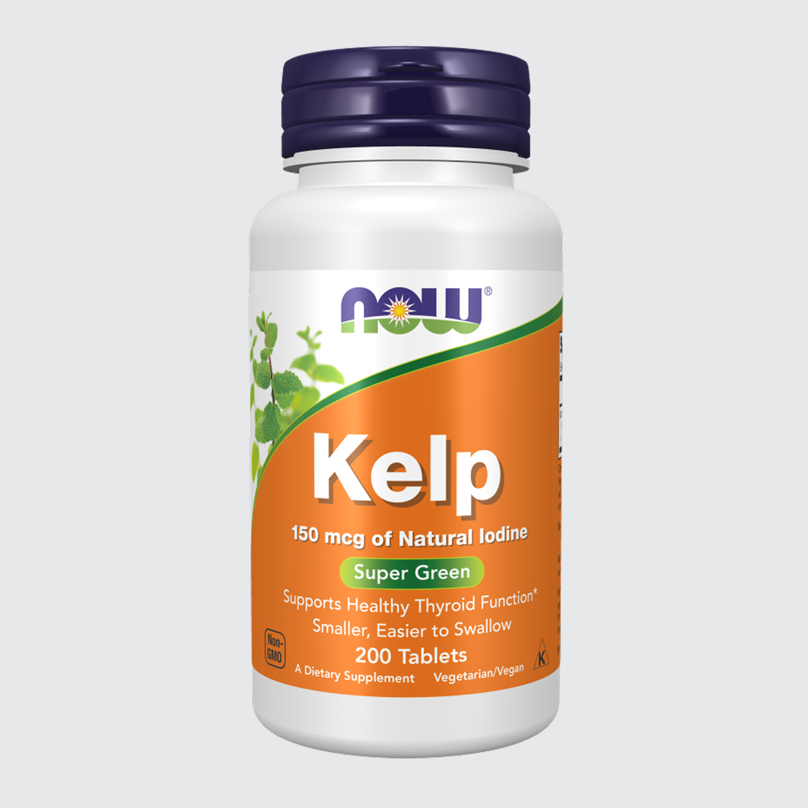 Kelp 150 mcg Thyroide