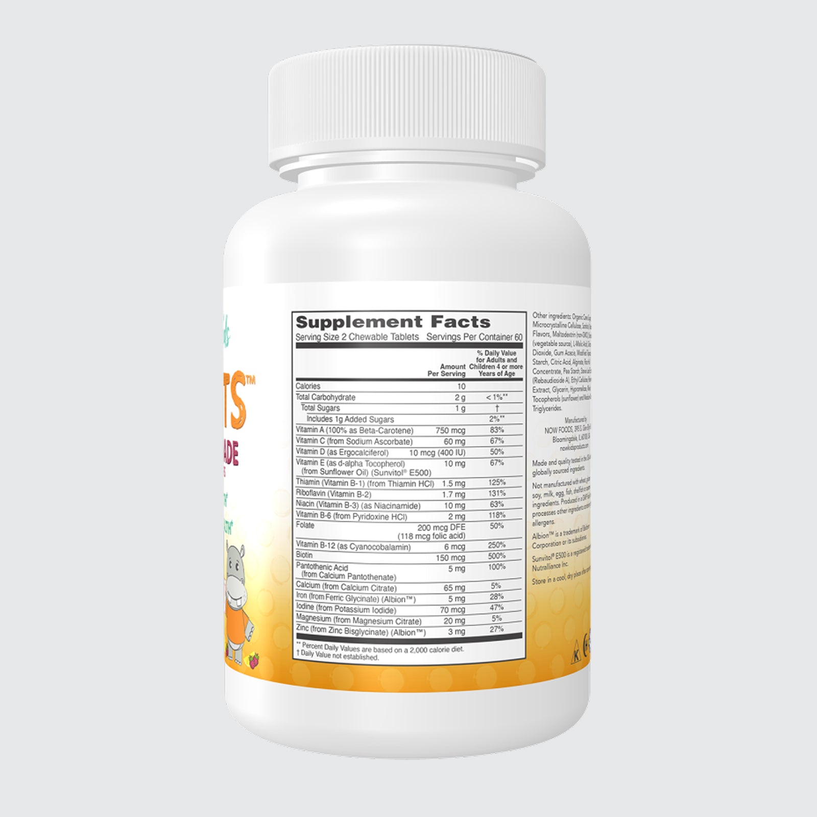 Kid Vits™ Berry Lemonade