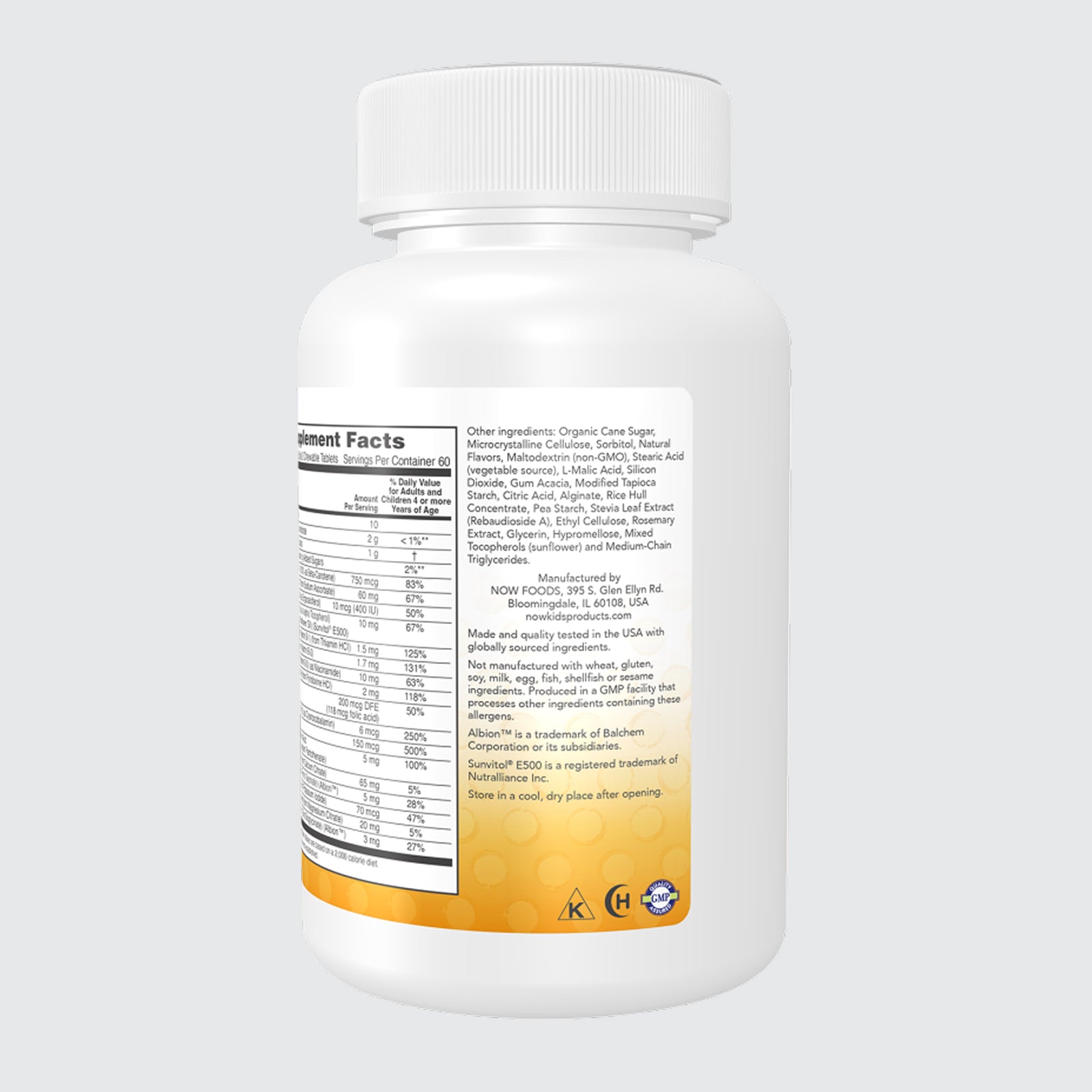 Kid Vits™ Berry Lemonade