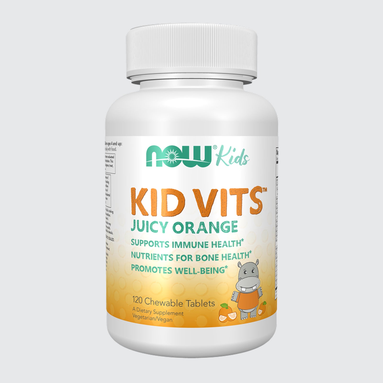 Kid Vits™ Juicy Orange Chewable