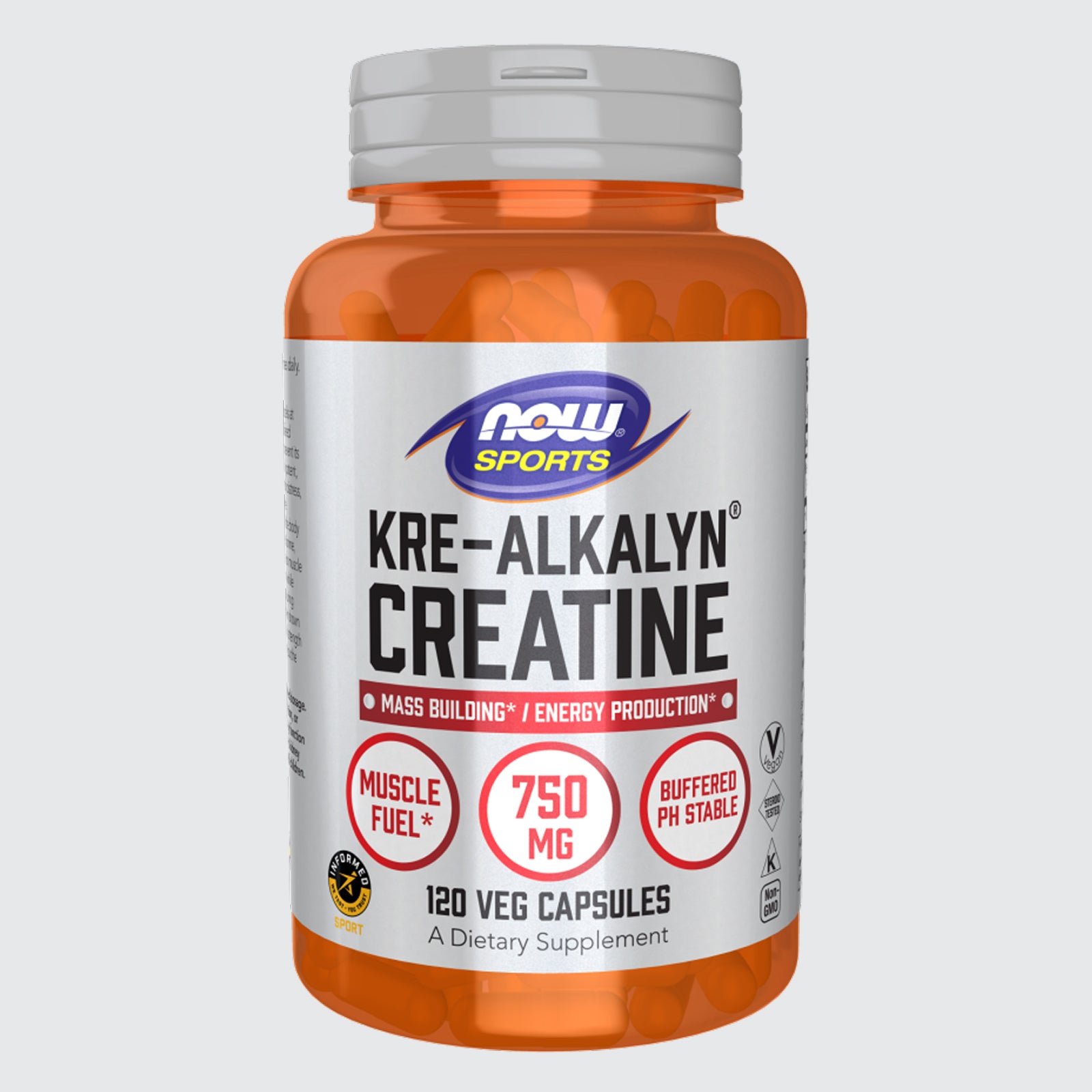 Kre-Alkalyn® Creatine
