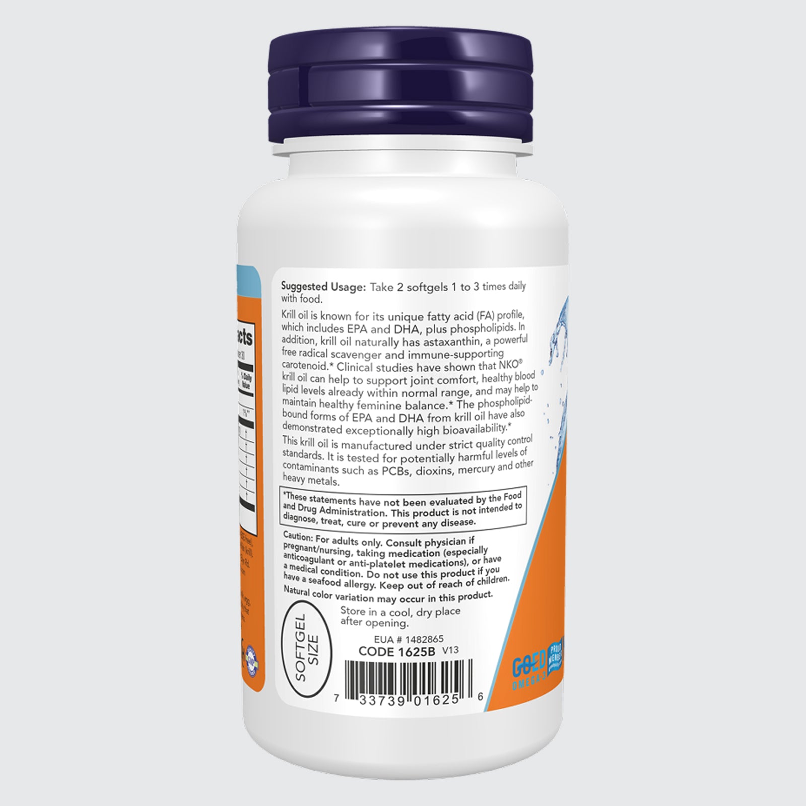 Krill Oil 500 mg