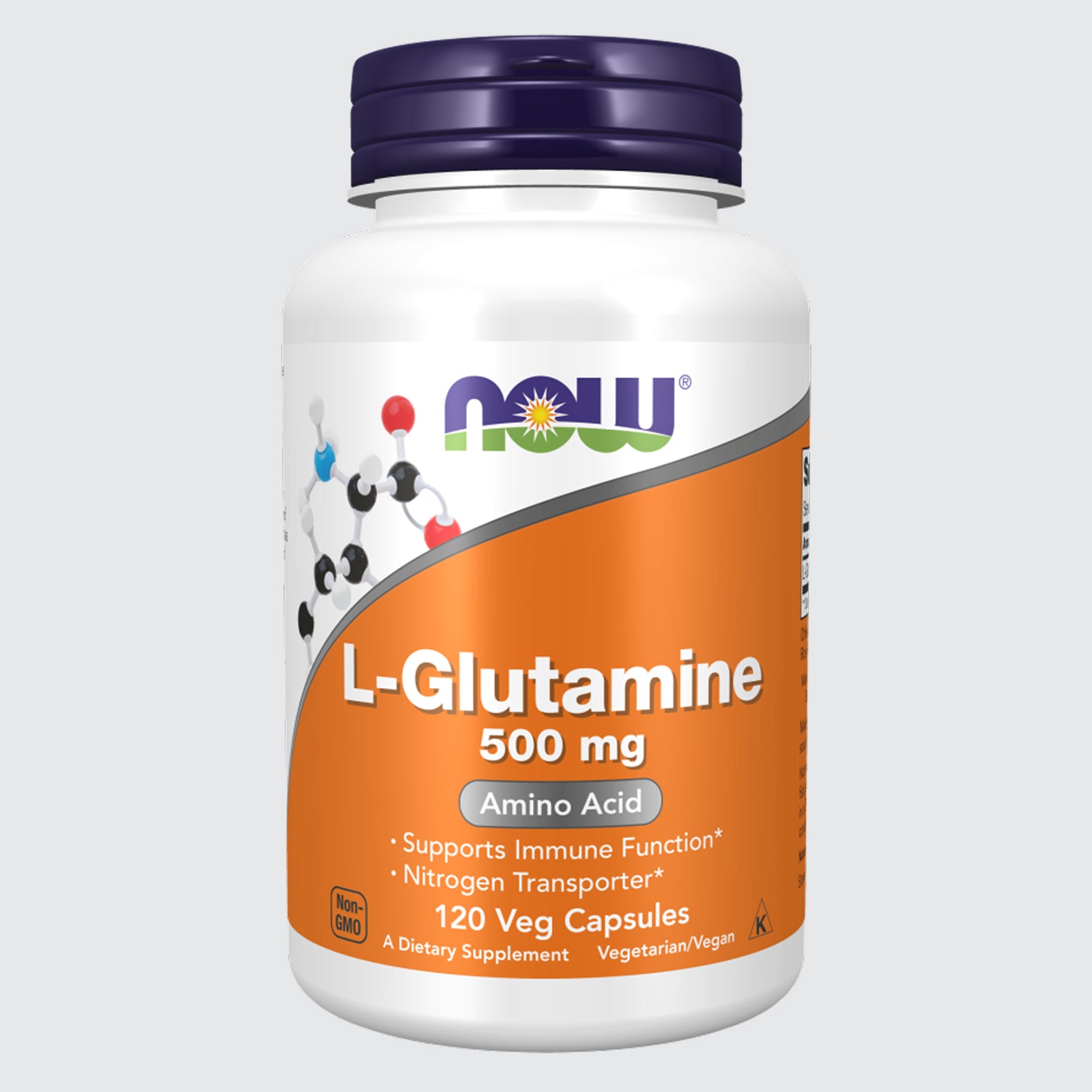 L-Glutamine 500 mg
