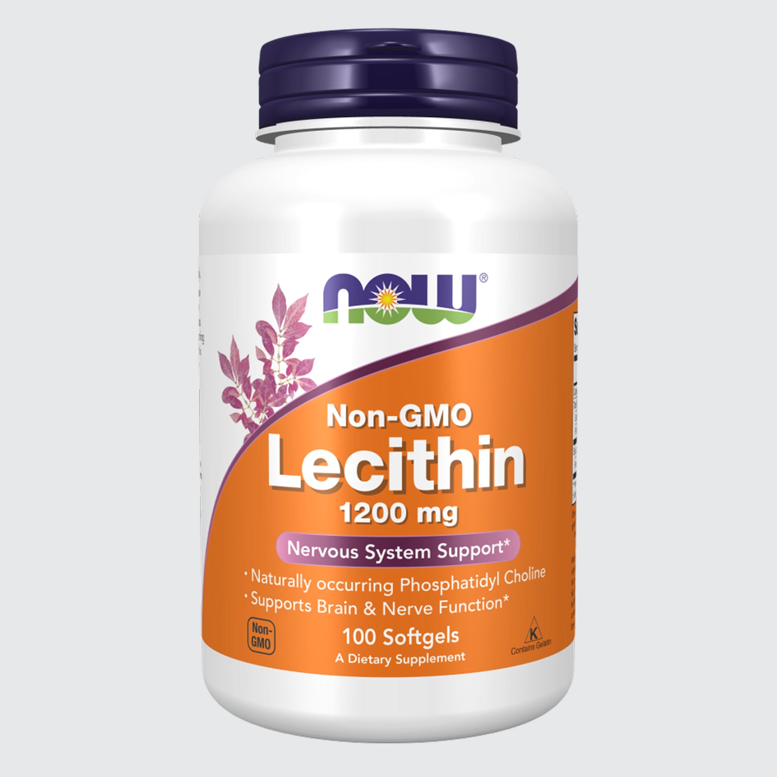 Lecithin 1200 mg