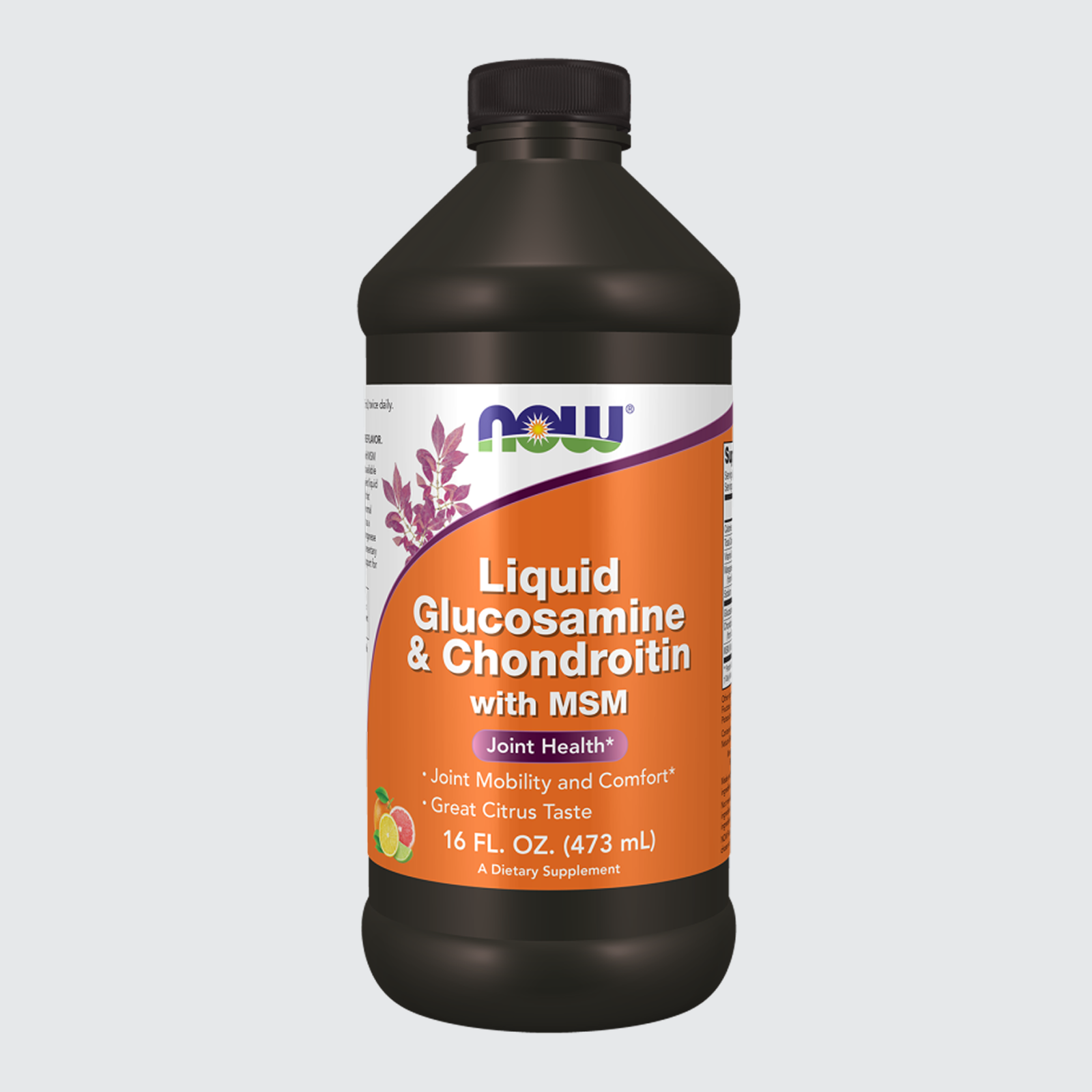 Liquid Glucosamine & Chondroitin with MSM Joint Health