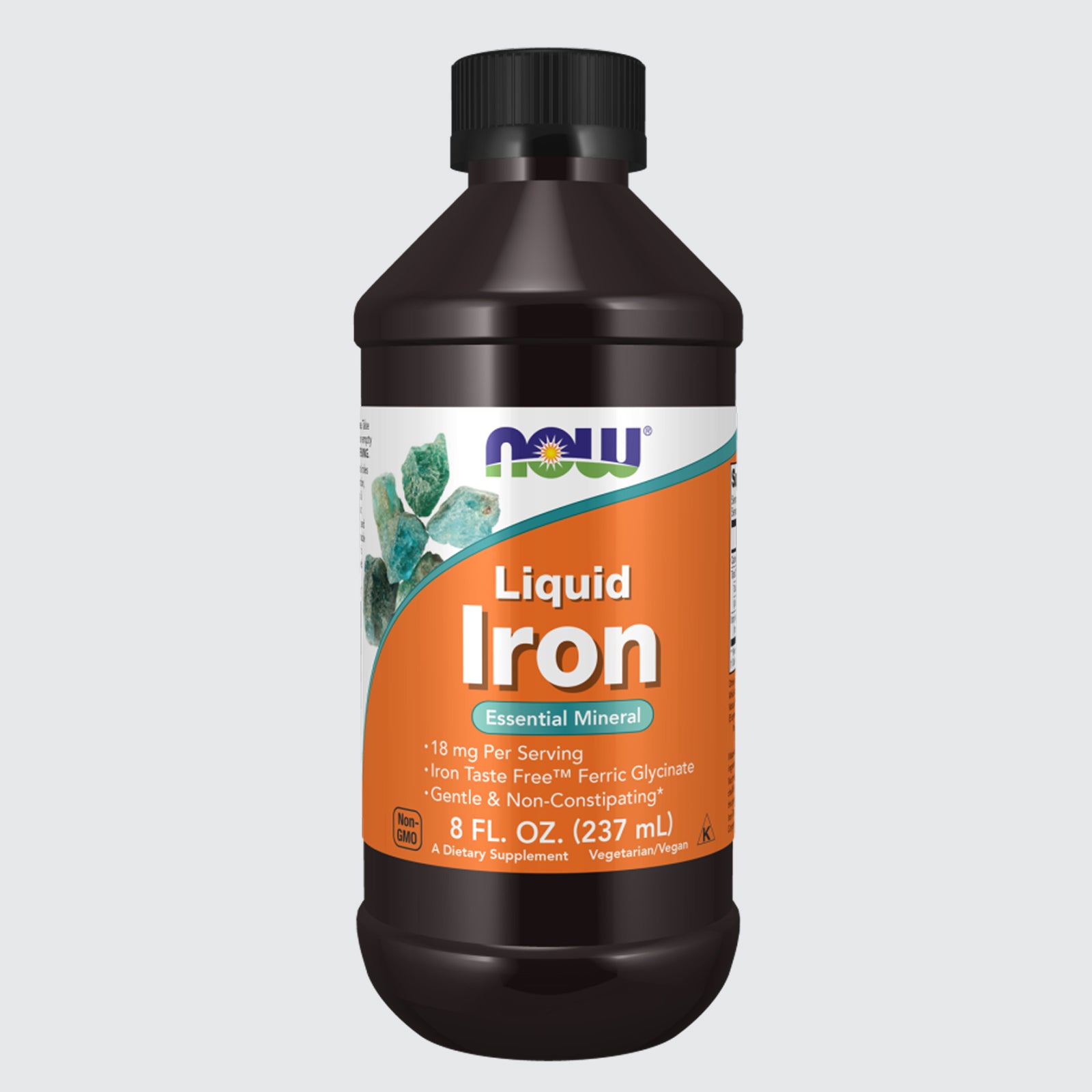 Liquid Iron