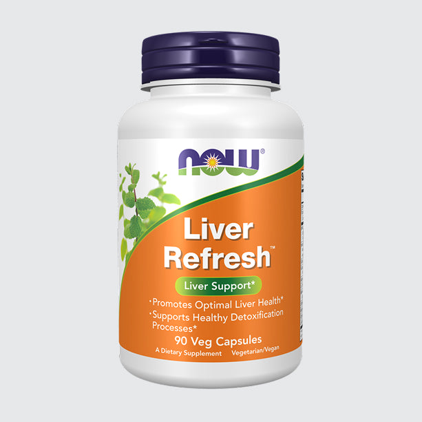 Liver Refresh