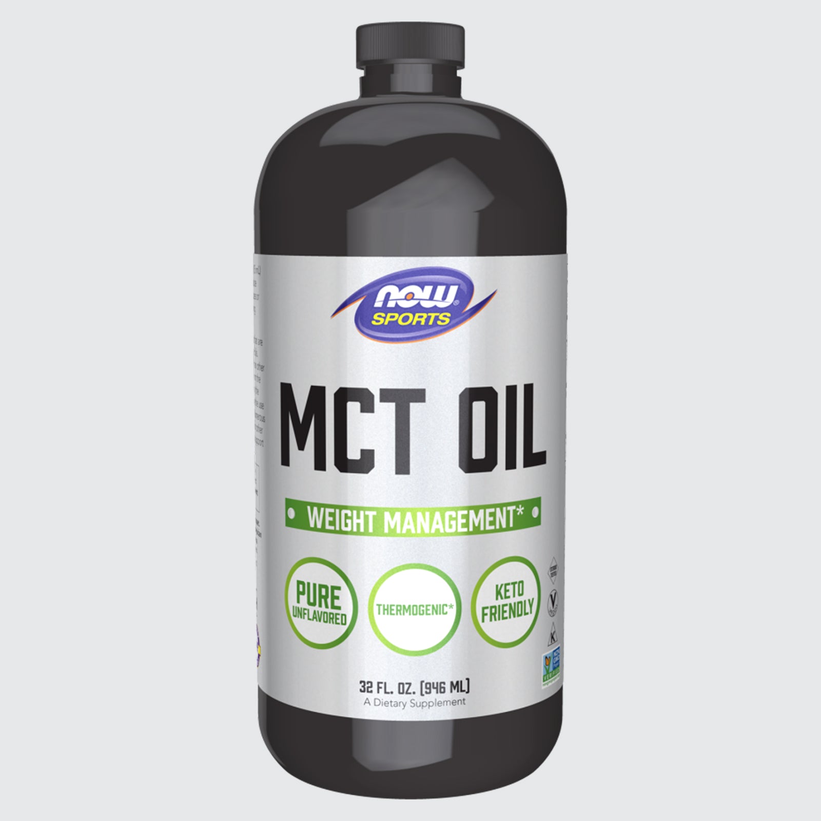 MCT Oil - Pure Liquid - Weight Management