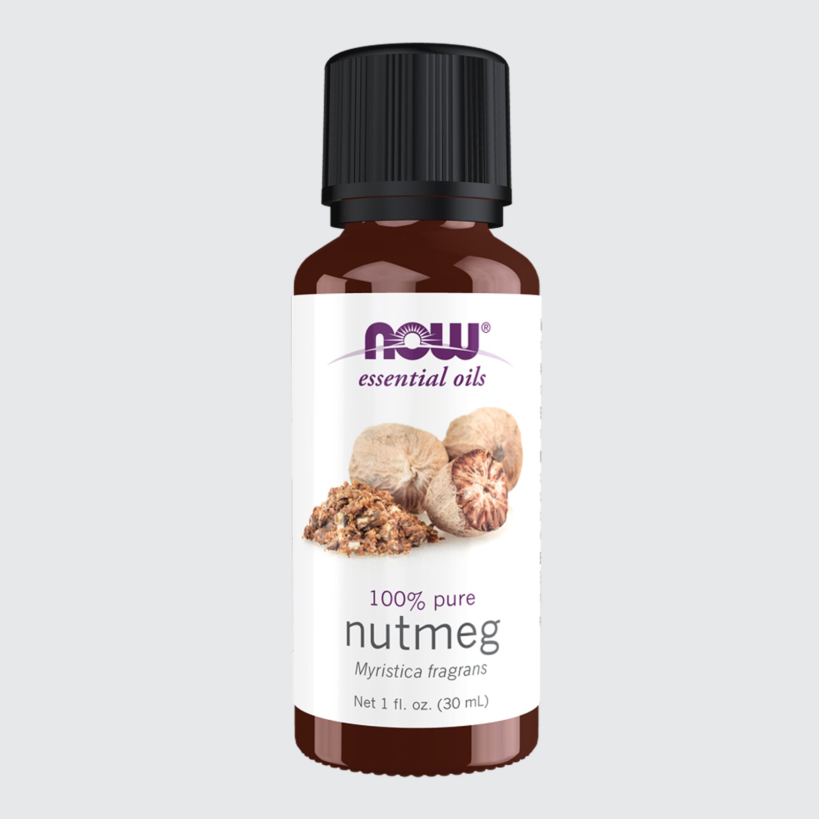 Nutmeg Oil
