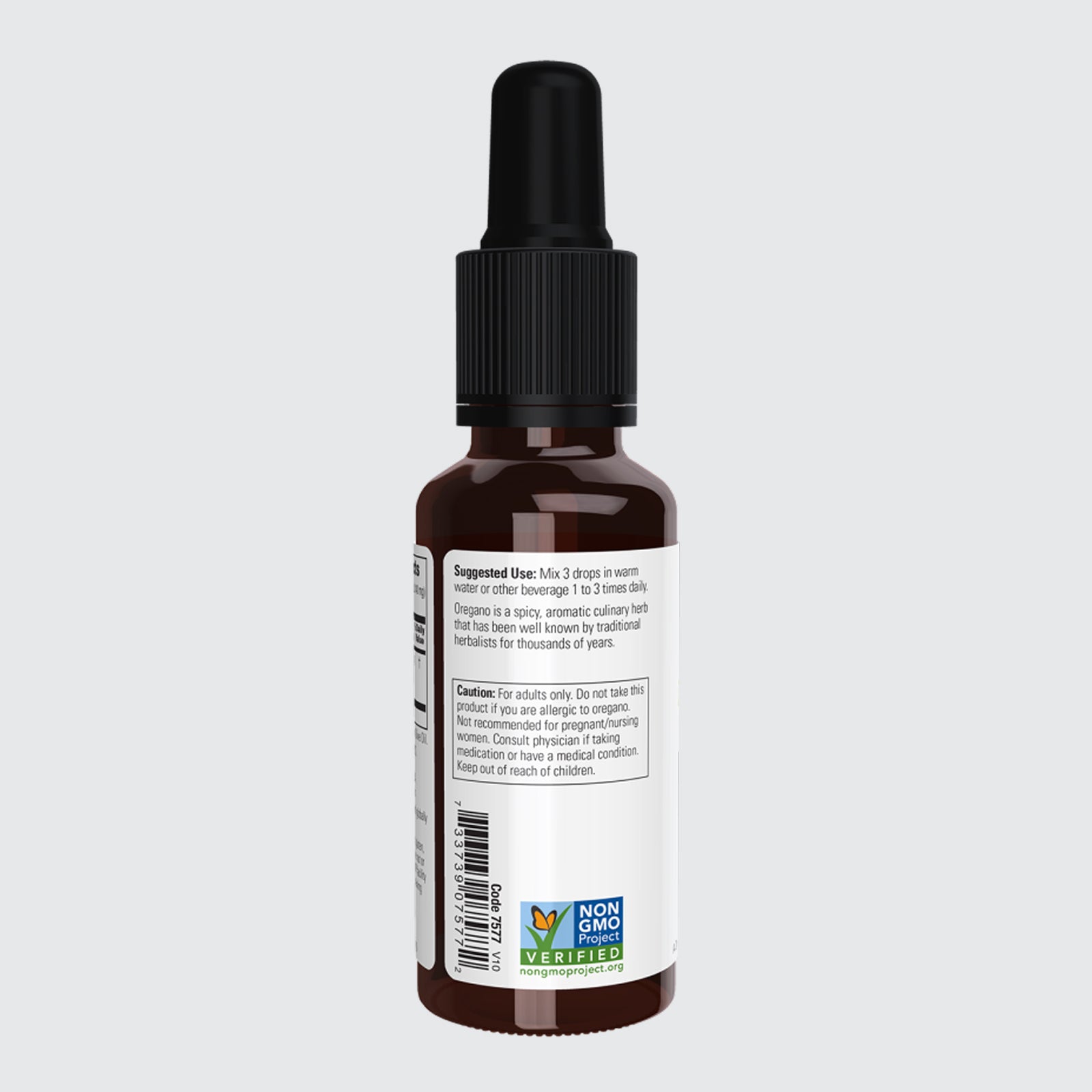 Oil of Oregano Blend