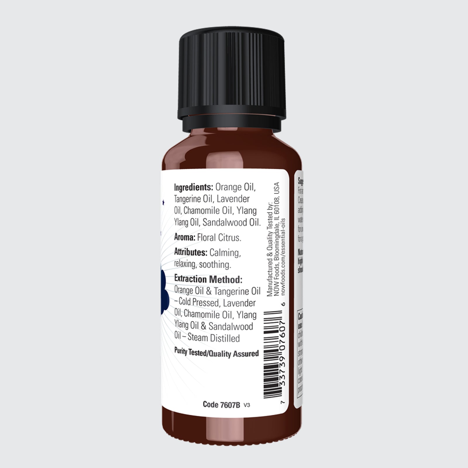 Peaceful Sleep Oil Blend