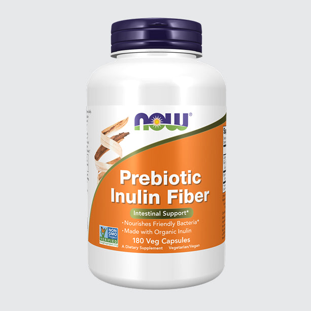 Prebiotic Iulin Fiber